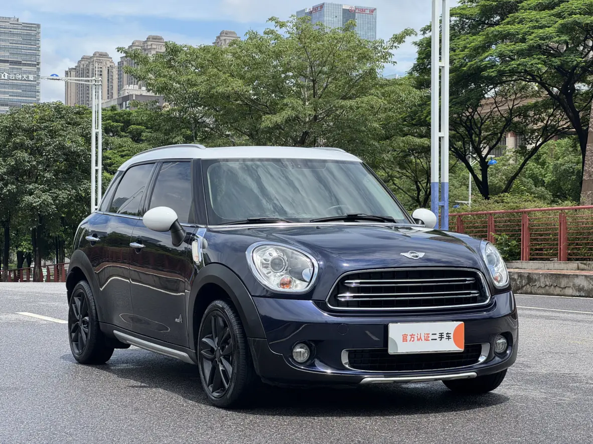 MINI COUNTRYMAN