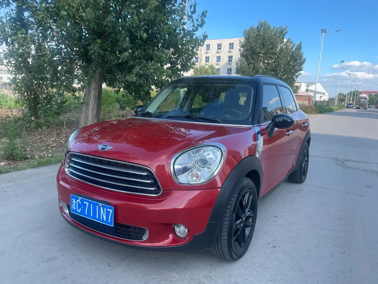 MINI COUNTRYMAN