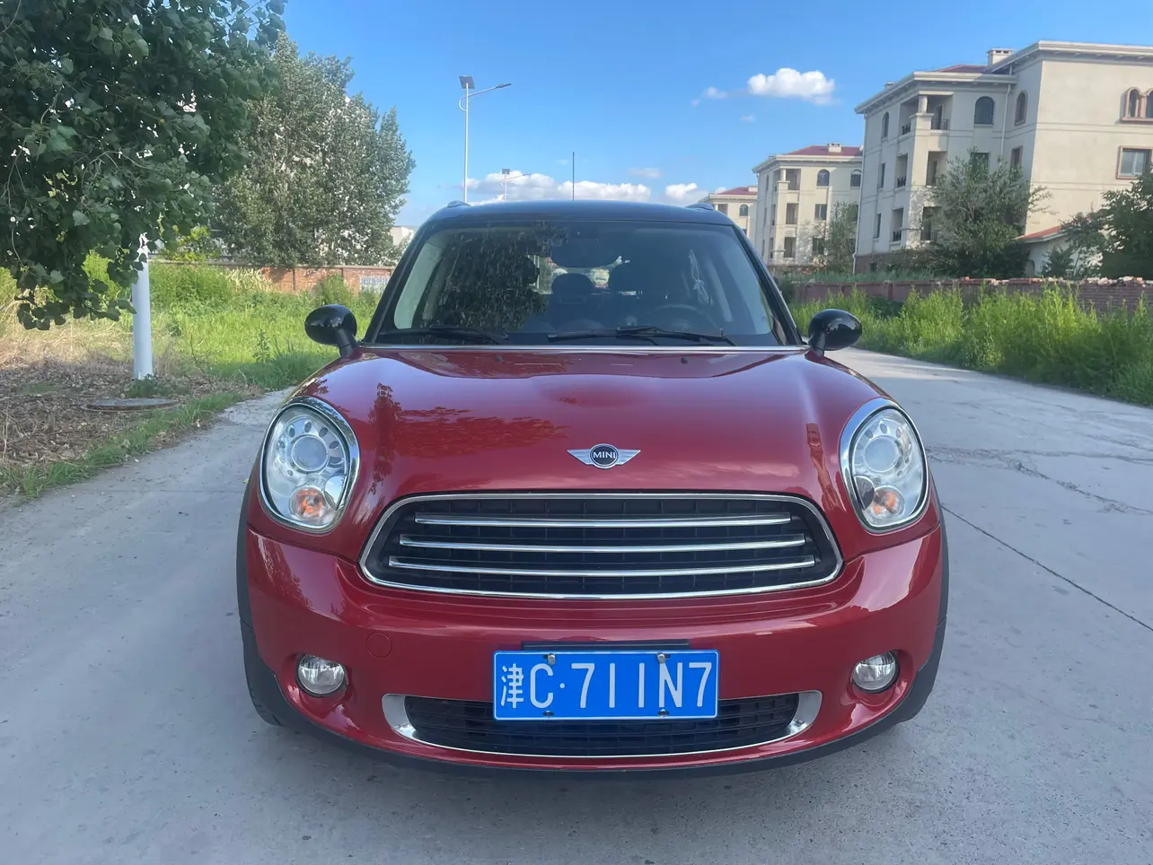 MINI COUNTRYMAN