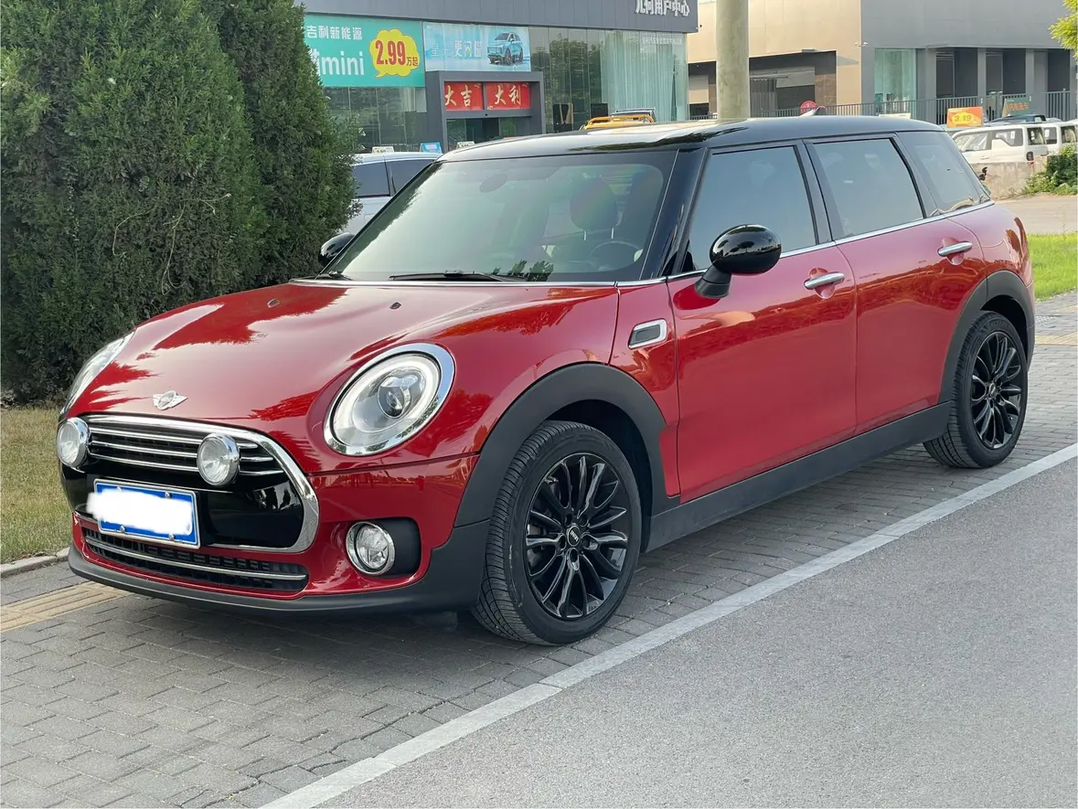 MINI CLUBMAN