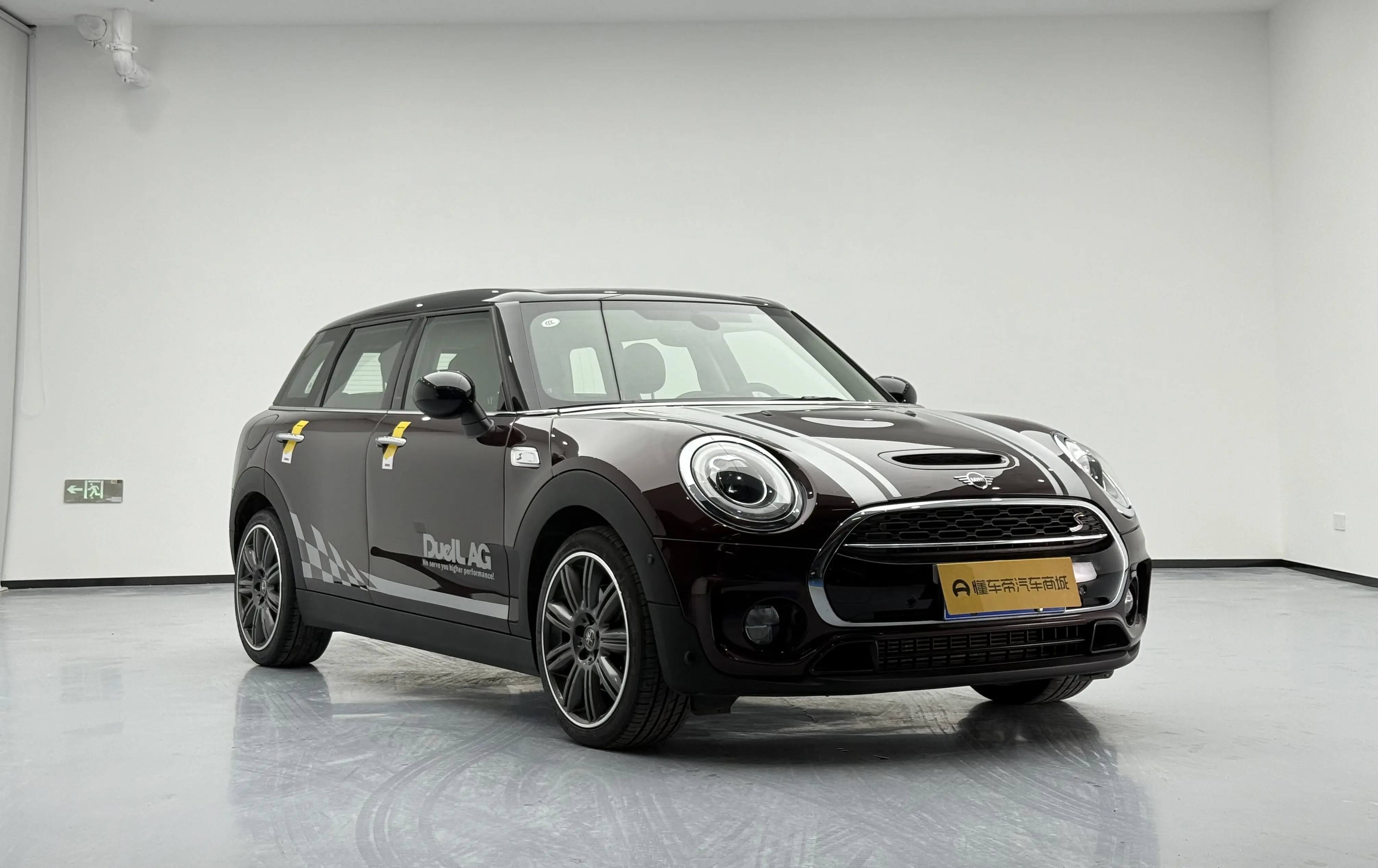 MINI CLUBMAN