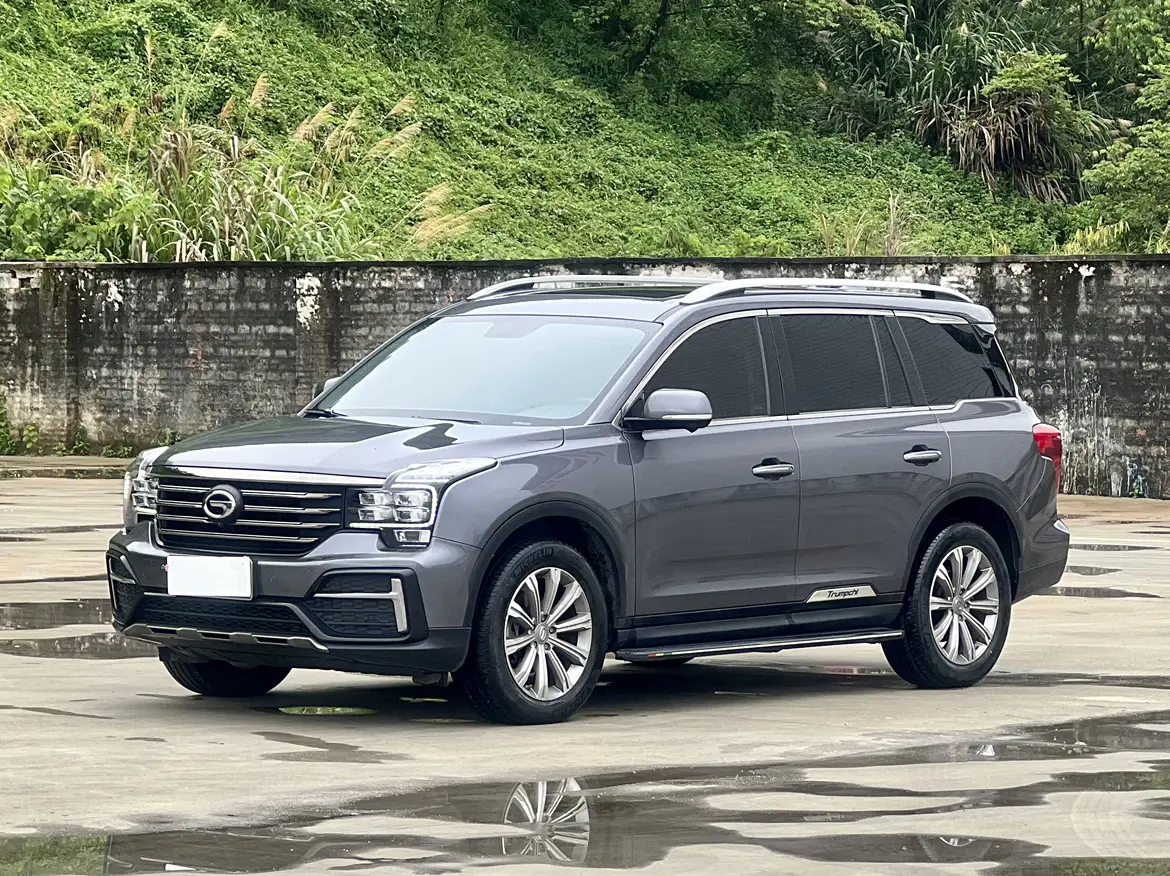 GAC Trumpchi GS8