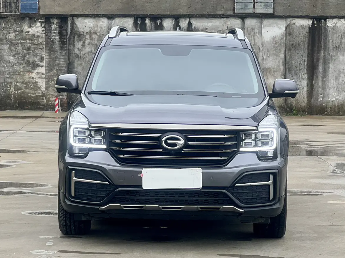 GAC Trumpchi GS8