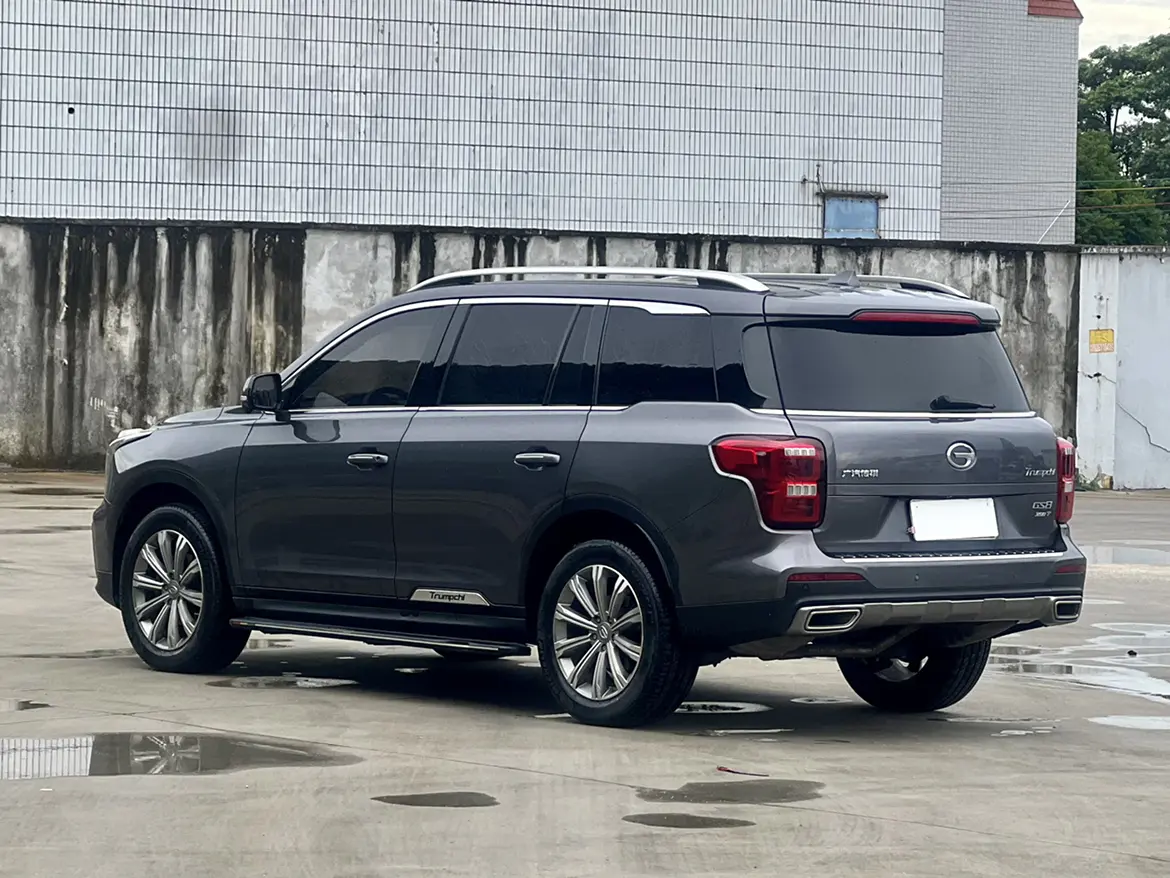 GAC Trumpchi GS8