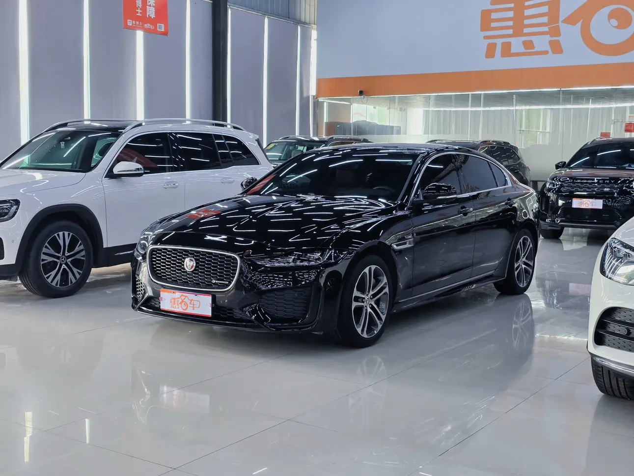 Jaguar XEL