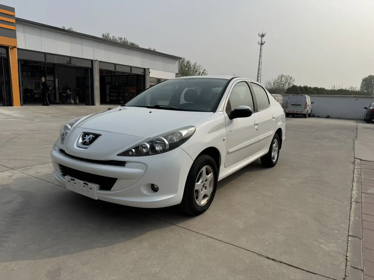 Peugeot 207