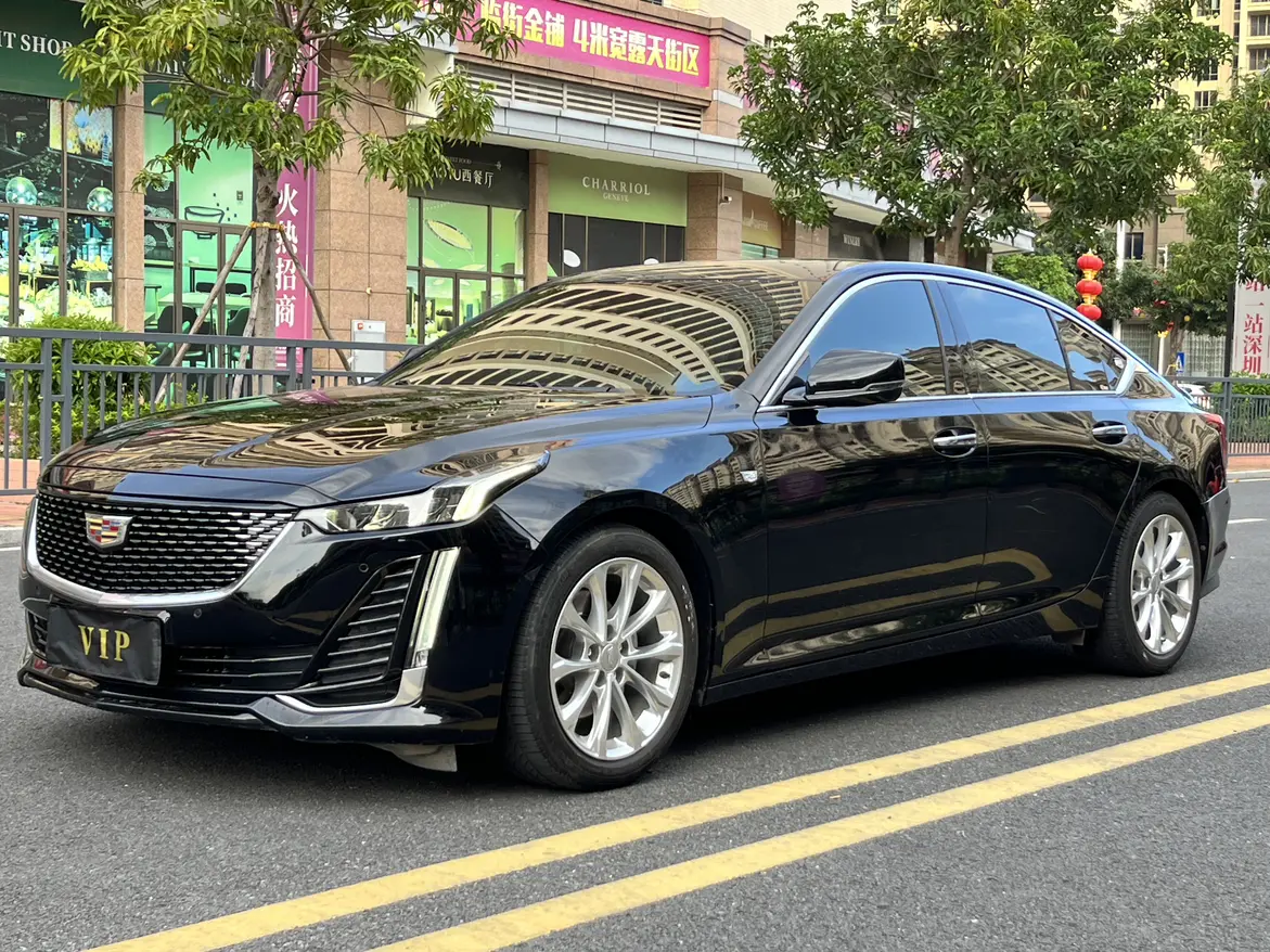 Cadillac CT5