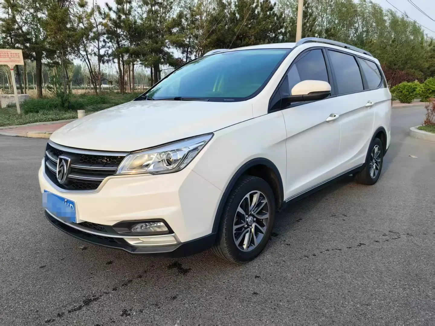 Baojun 730
