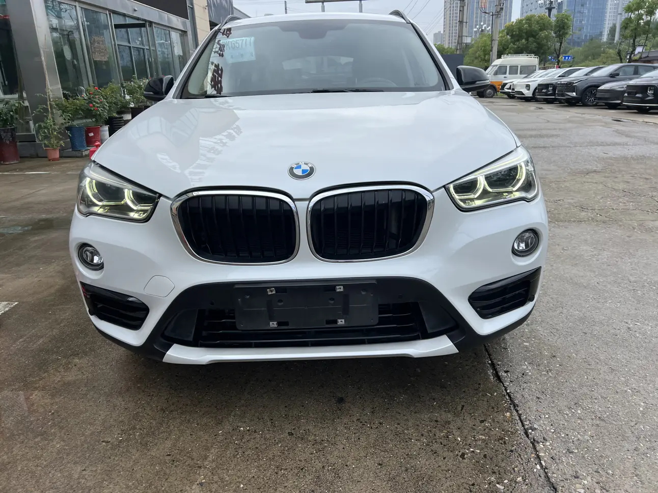 BMW X1