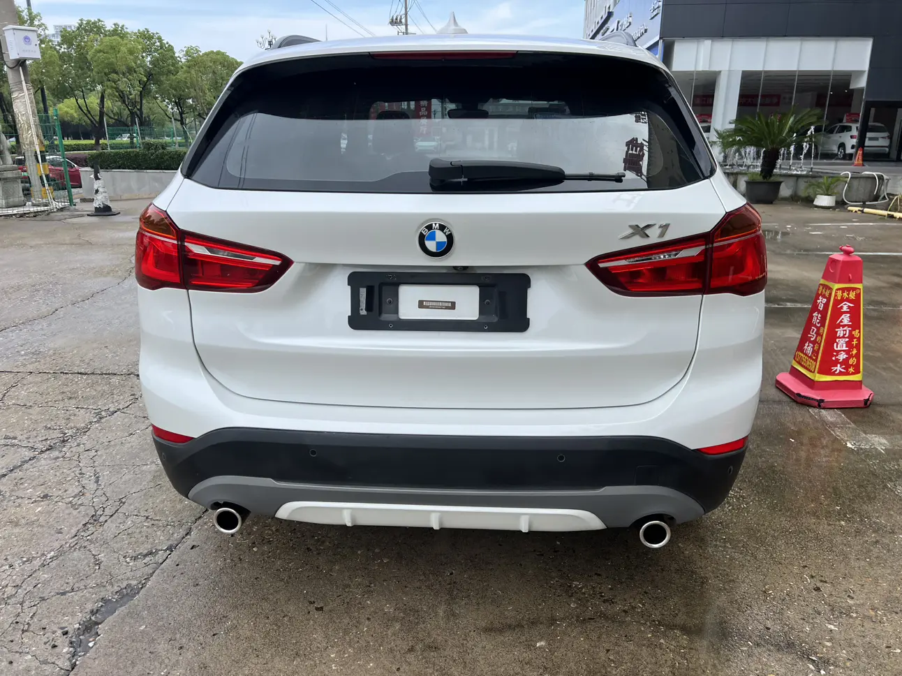 BMW X1