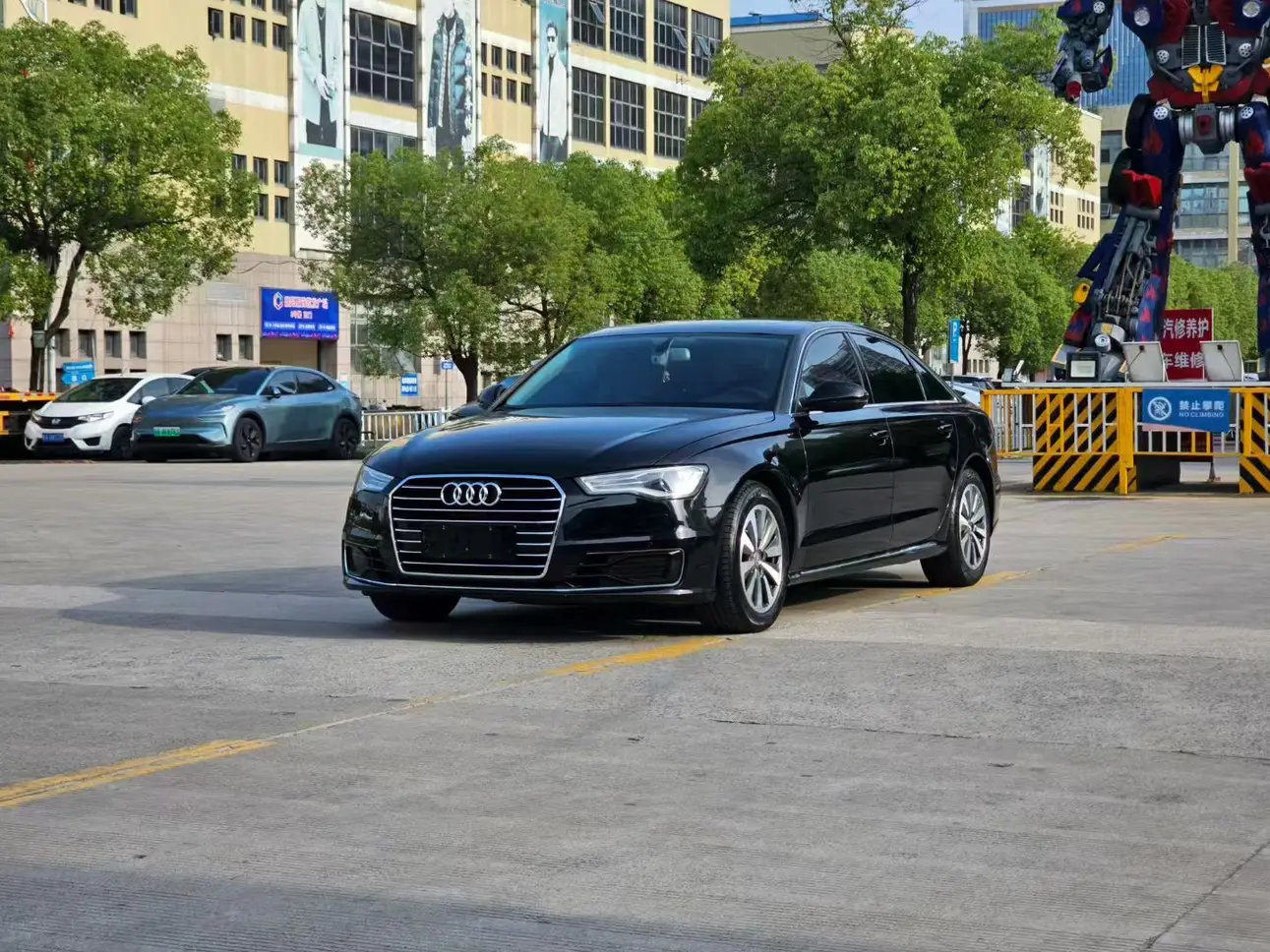 Audi A6L