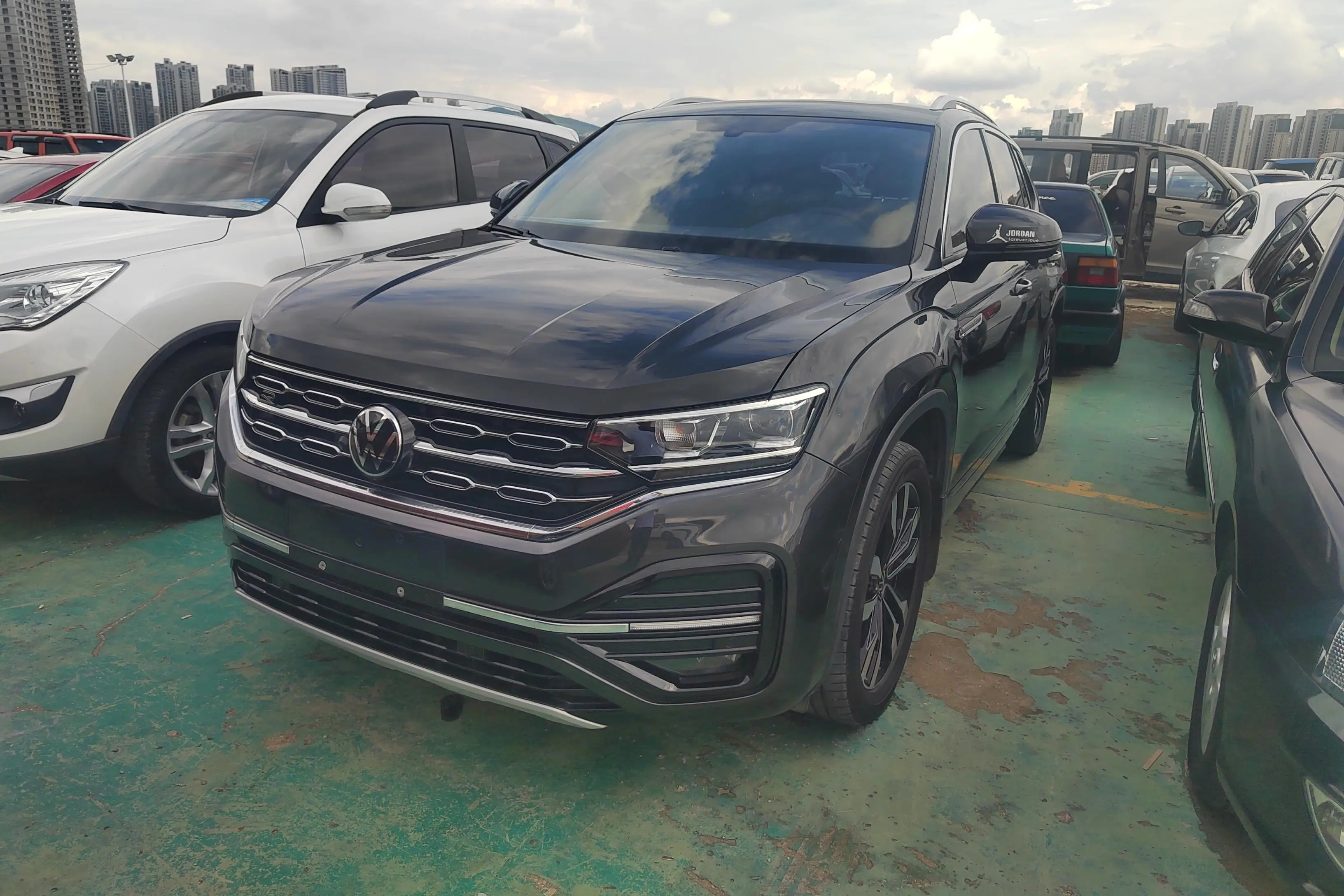 Volkswagen Tanyue