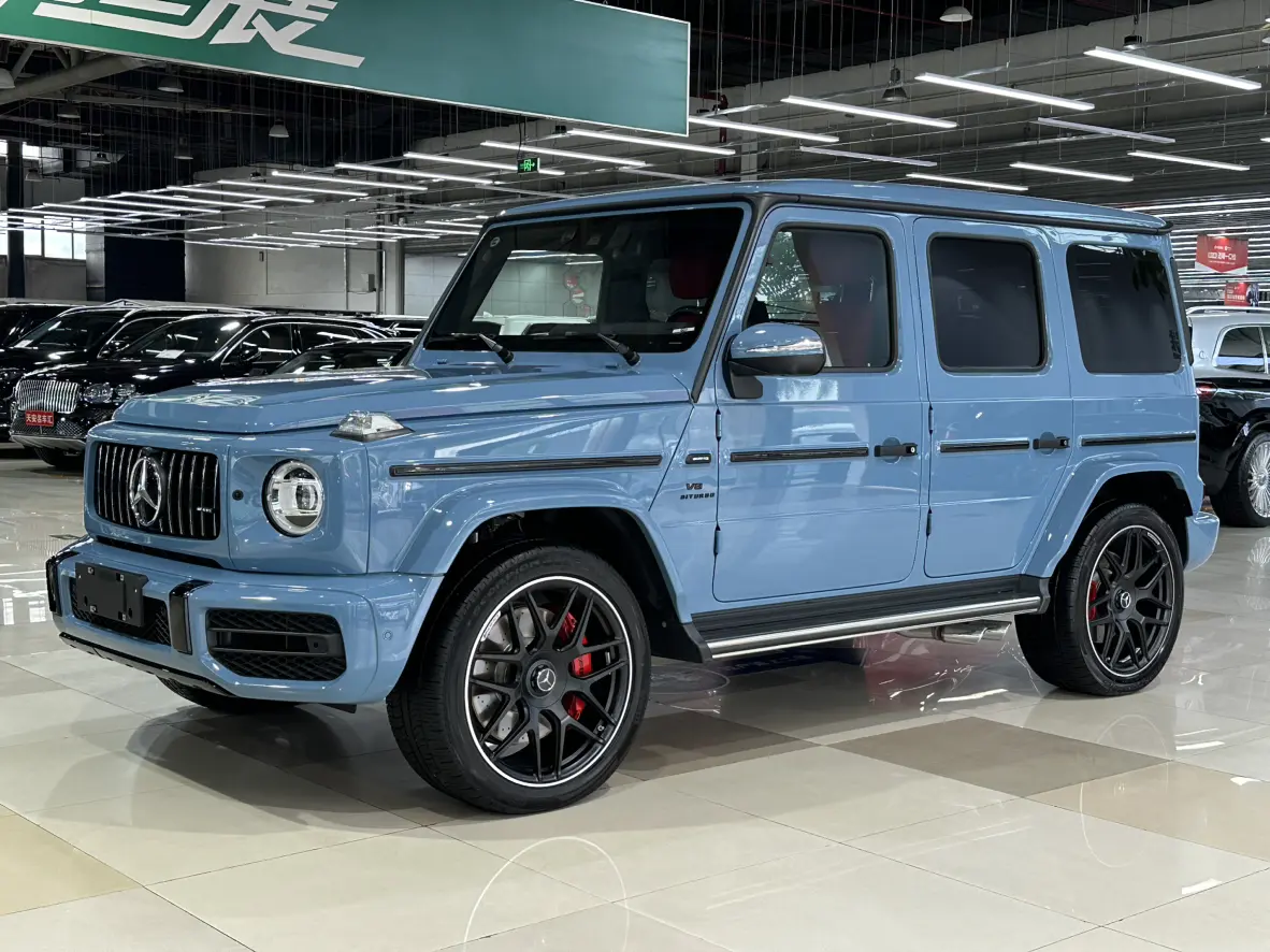 Mercedes-Benz G-Class AMG