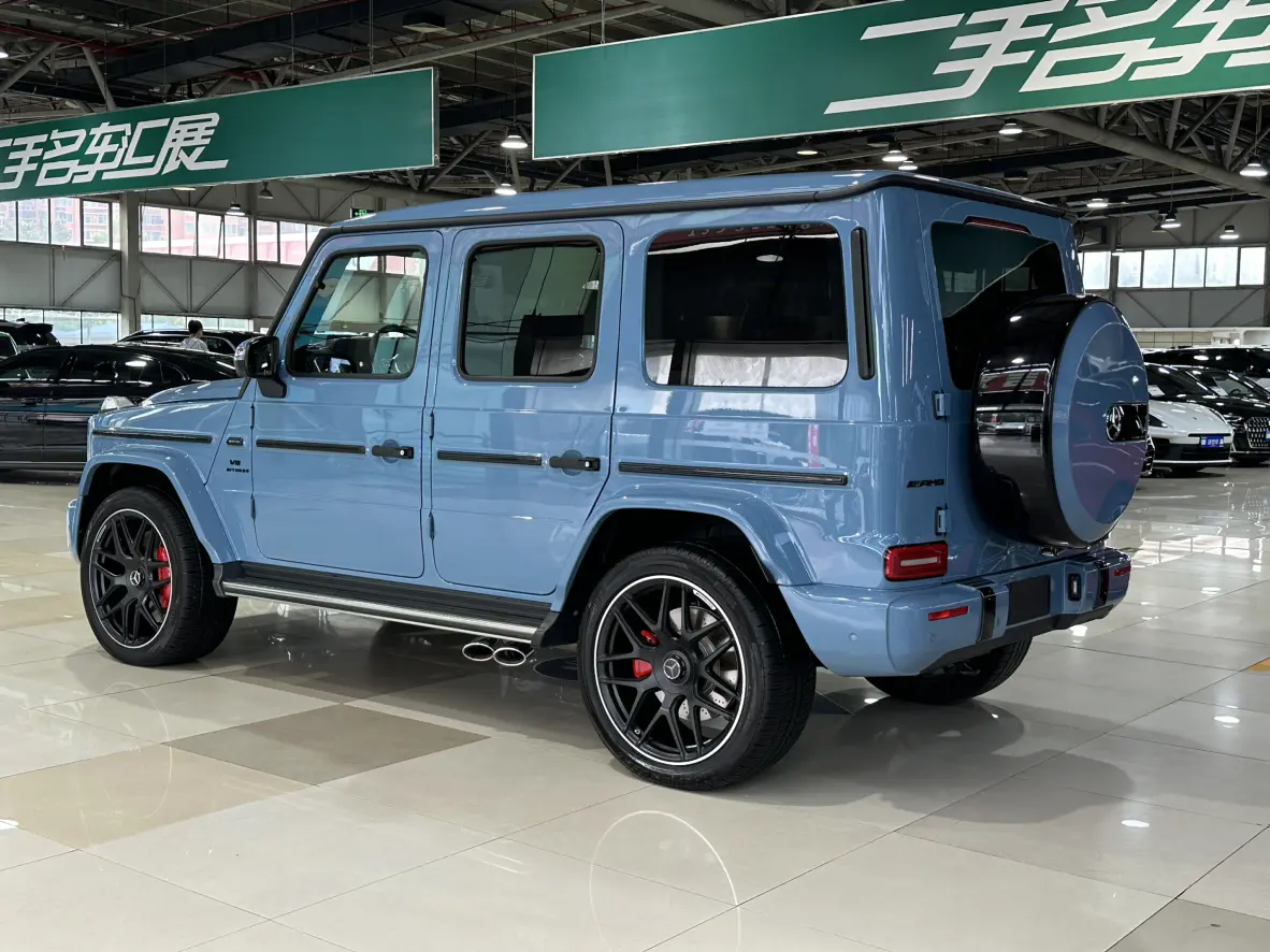 Mercedes-Benz G-Class AMG