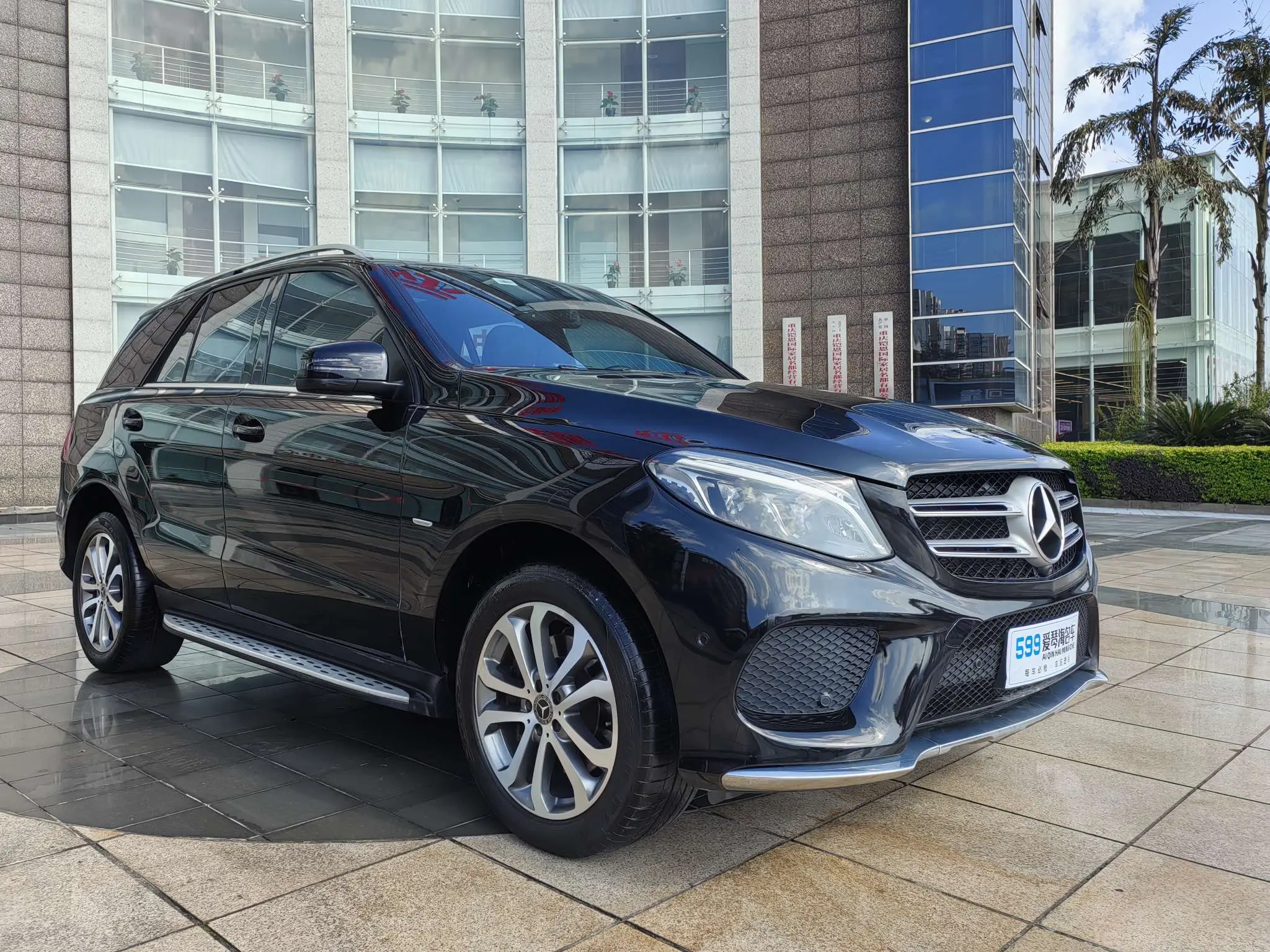 Mercedes-Benz GLE