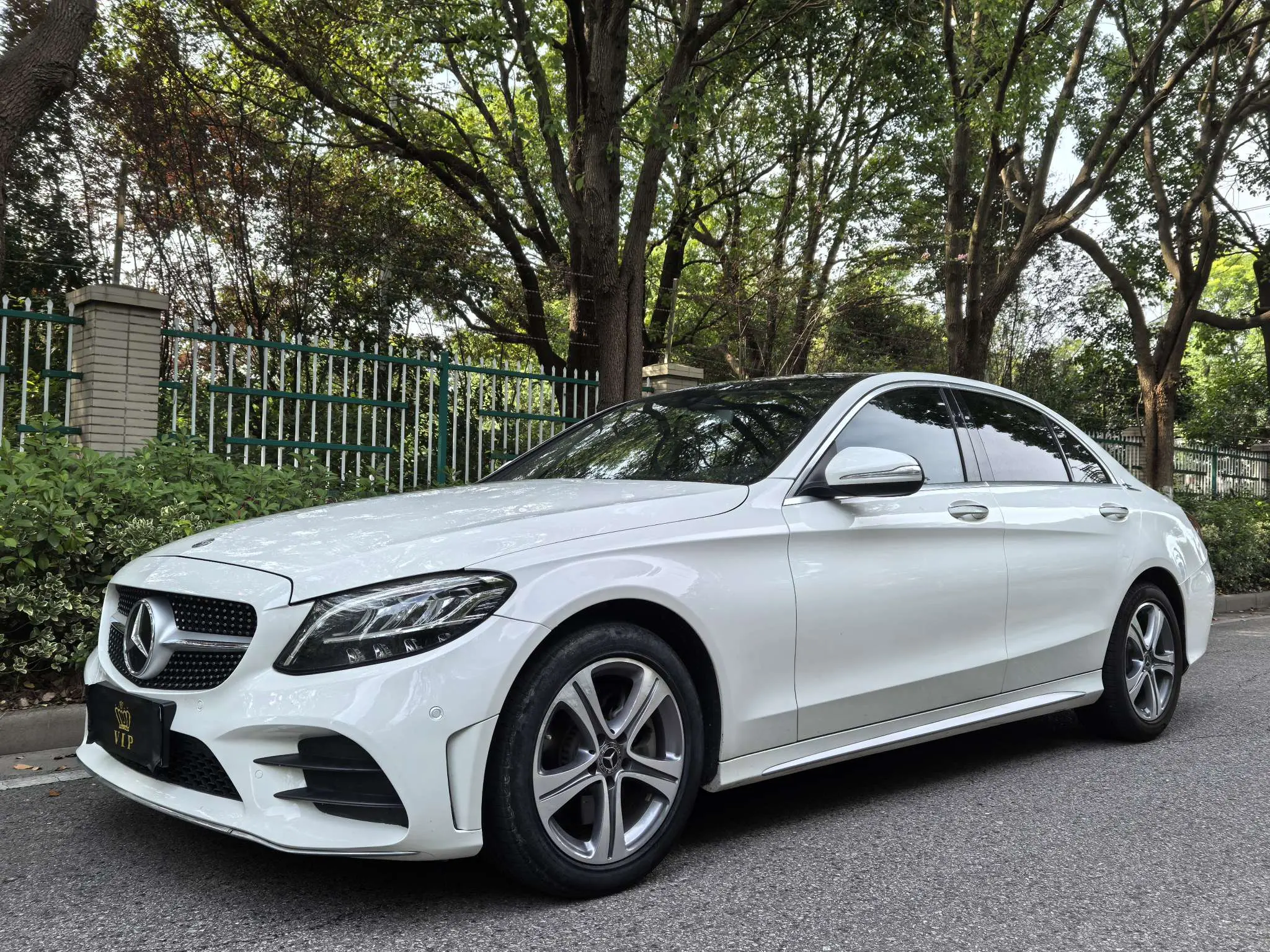 Mercedes-Benz Mercedes Benz C Class