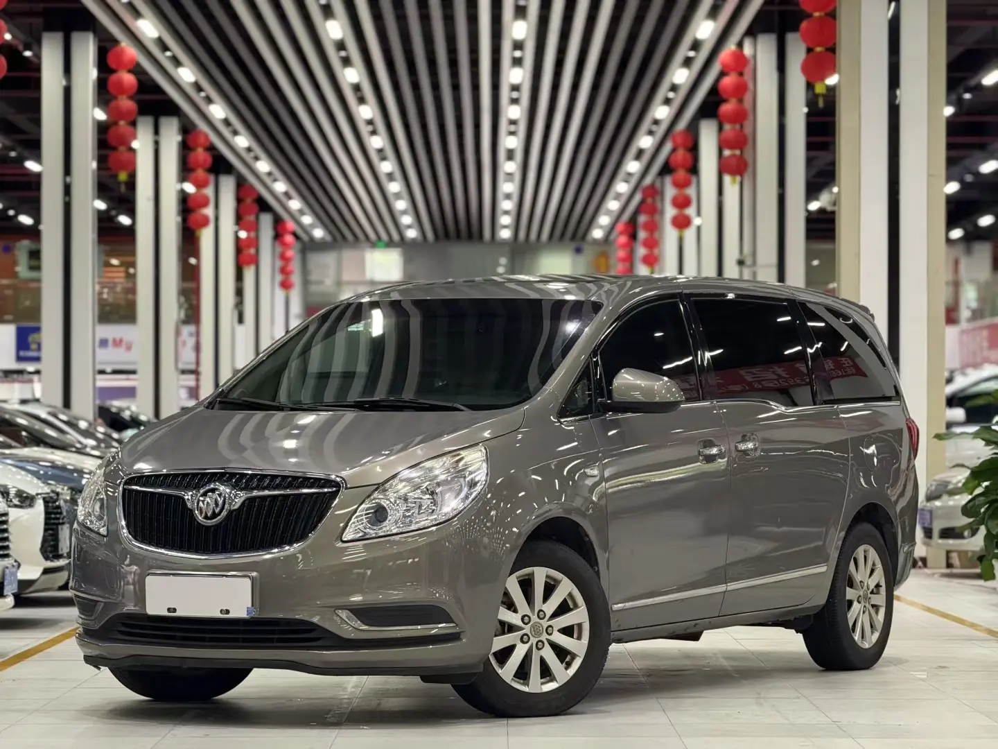 Buick GL8