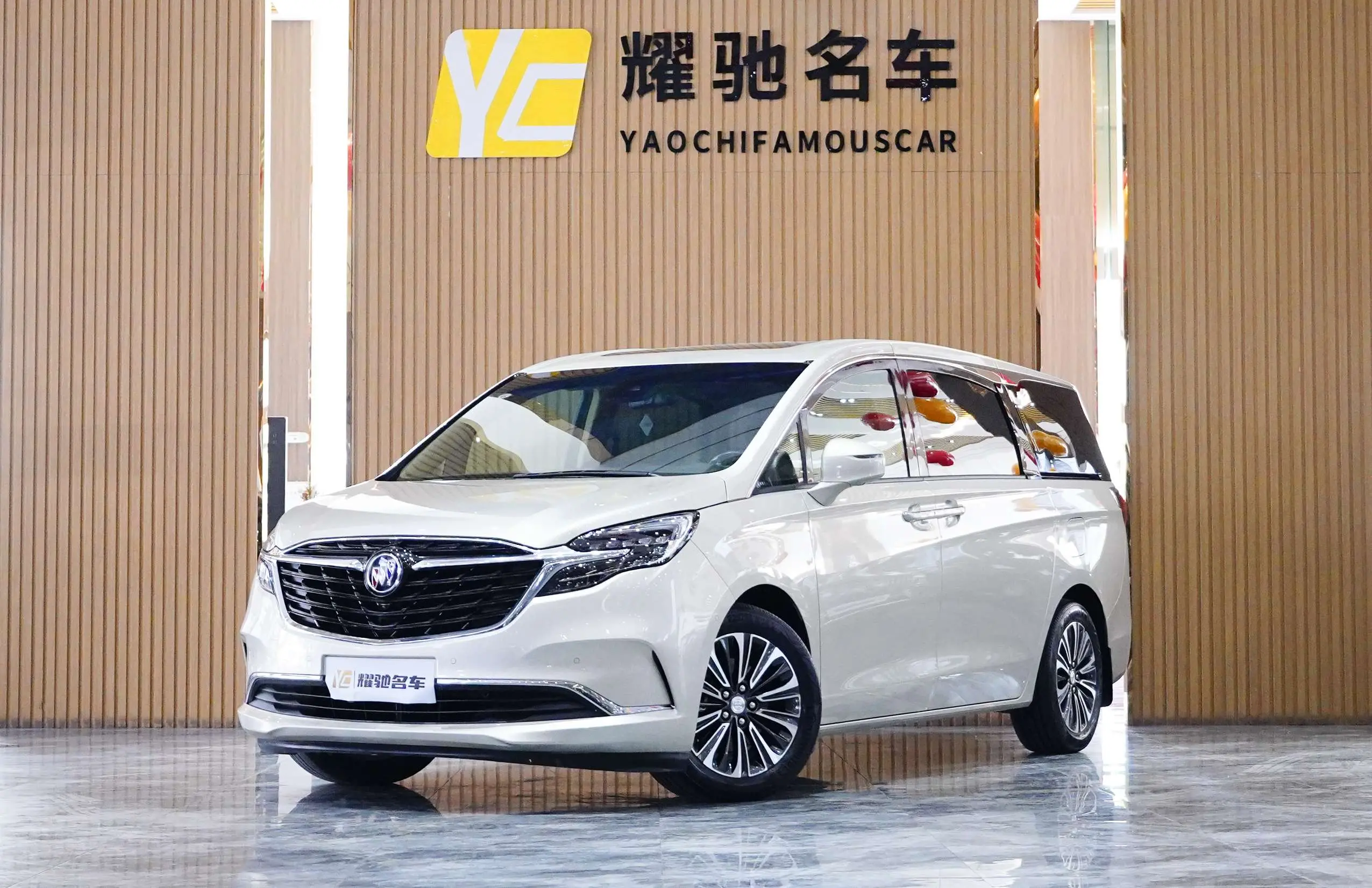 Buick GL8