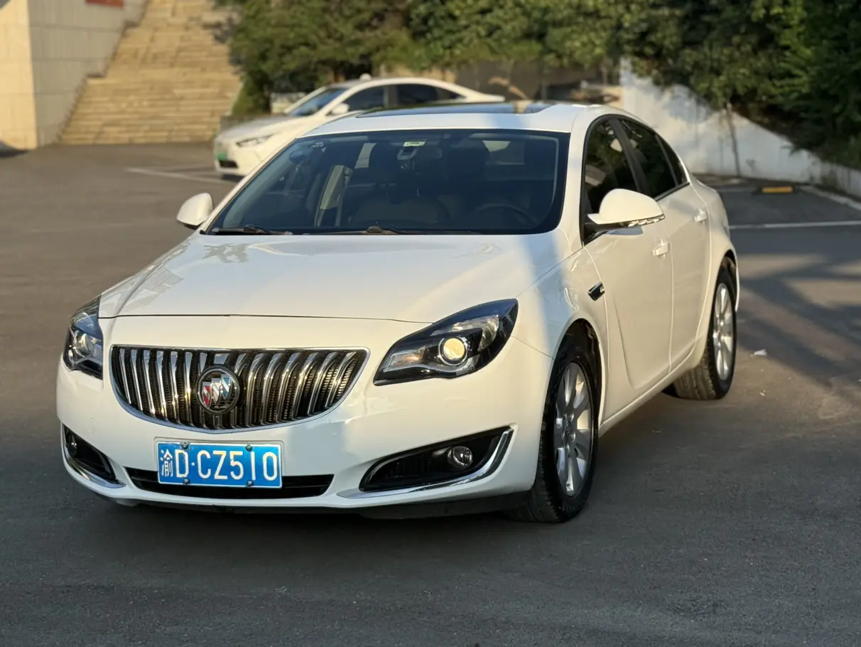 Buick Majesty