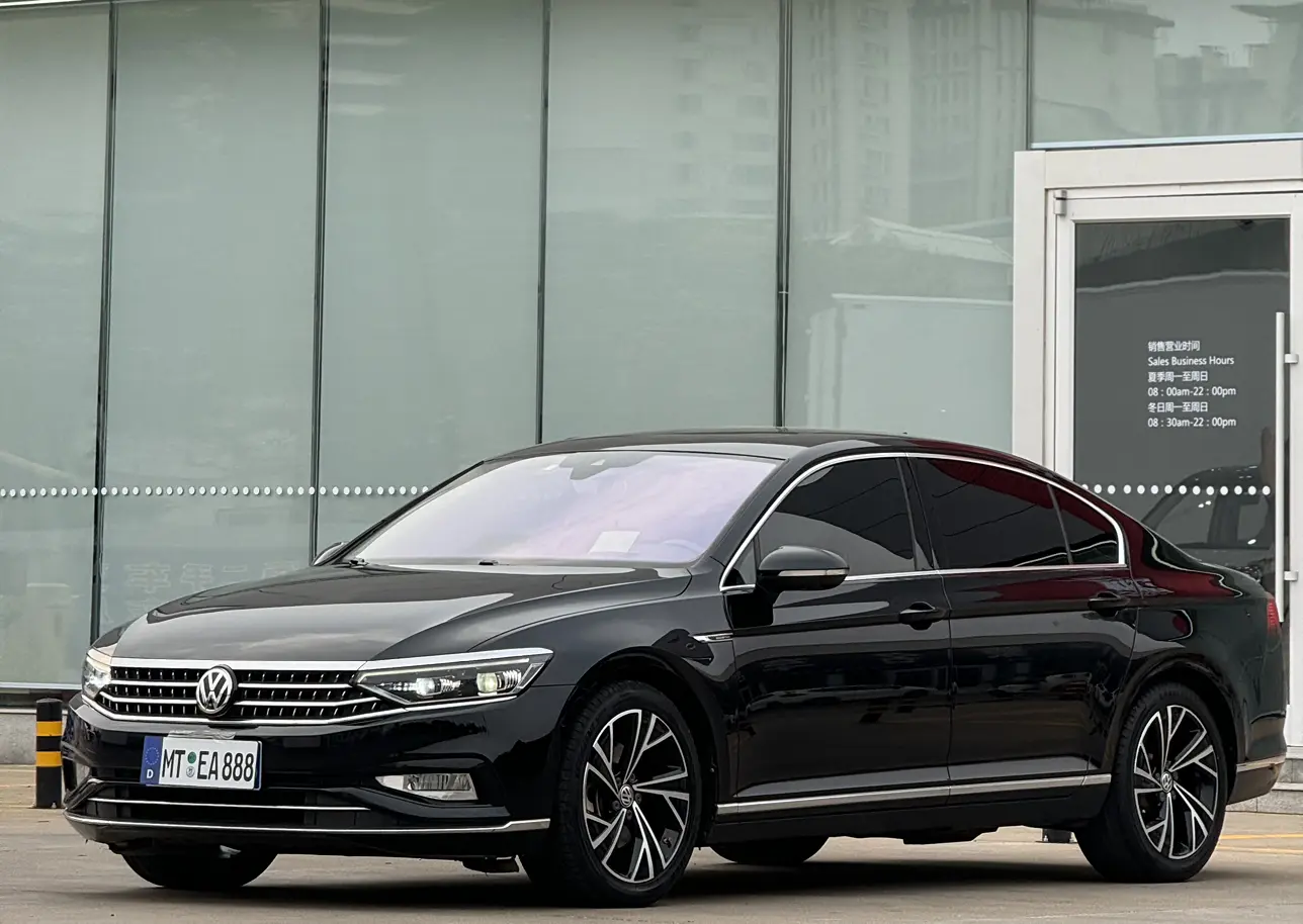 Volkswagen Magotan