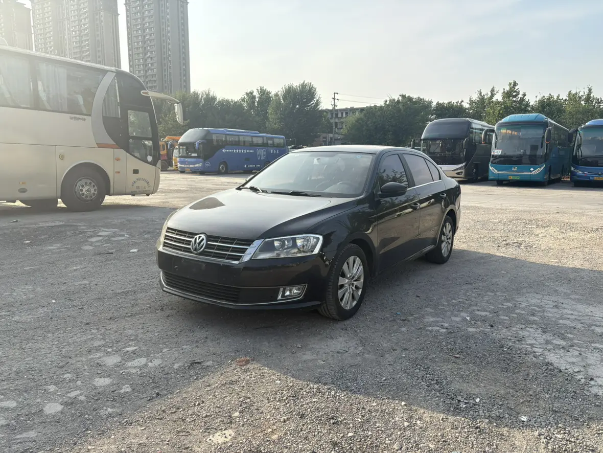 Volkswagen Lavida