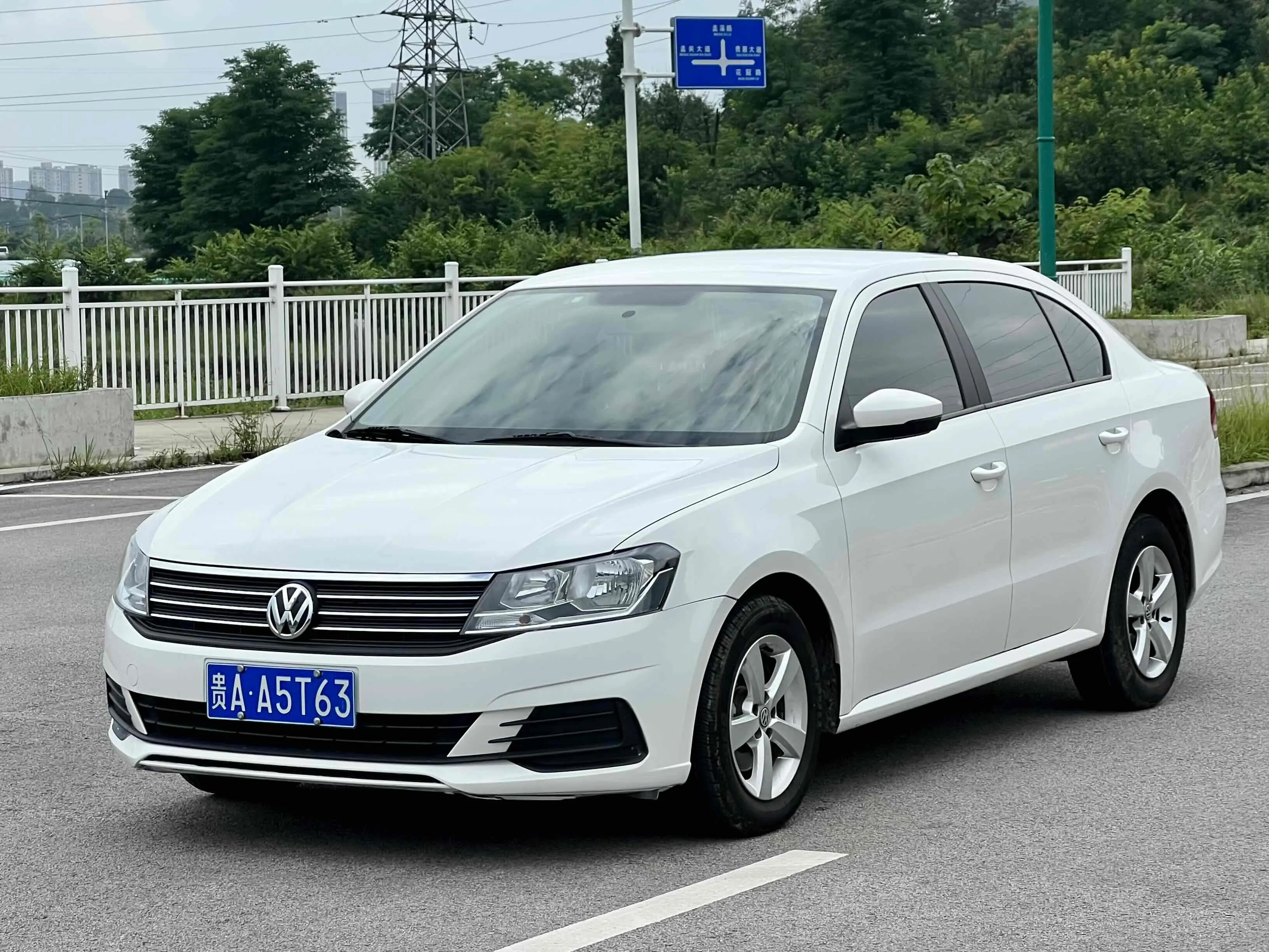 Volkswagen Lavida