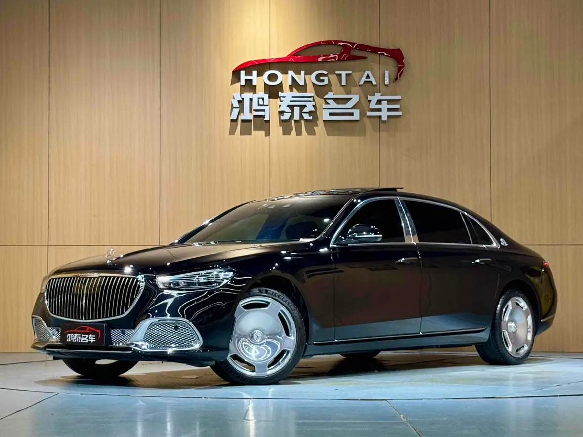 Mercedes-Benz Maybach S-Class