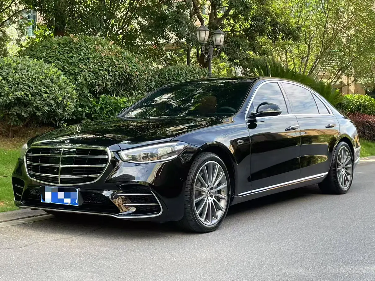 Mercedes-Benz Mercedes Benz S Class