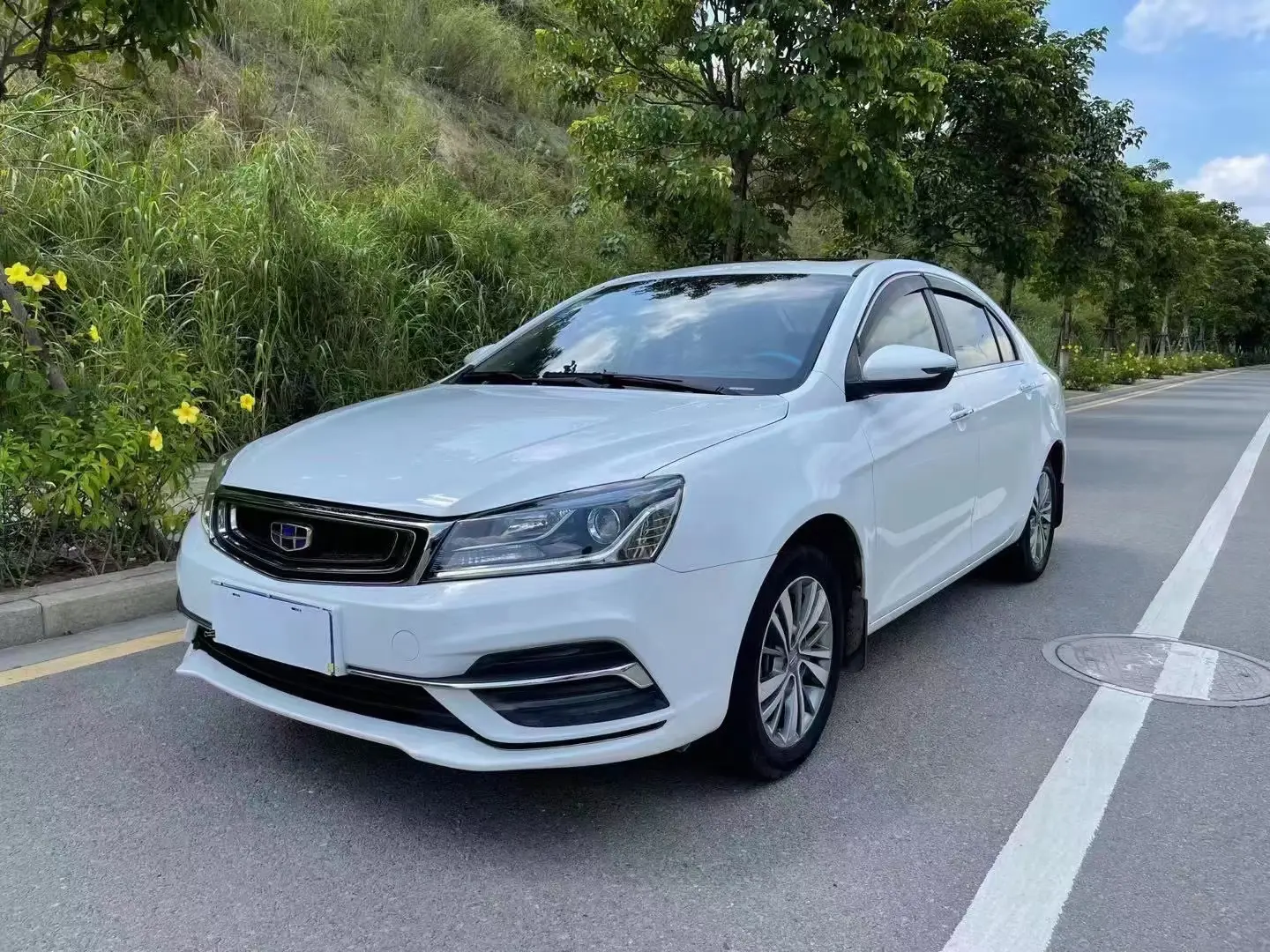Geely Emgrand