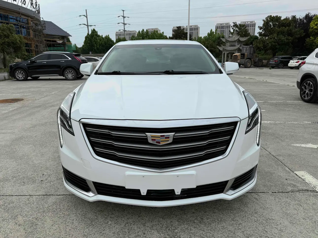 Cadillac XTS