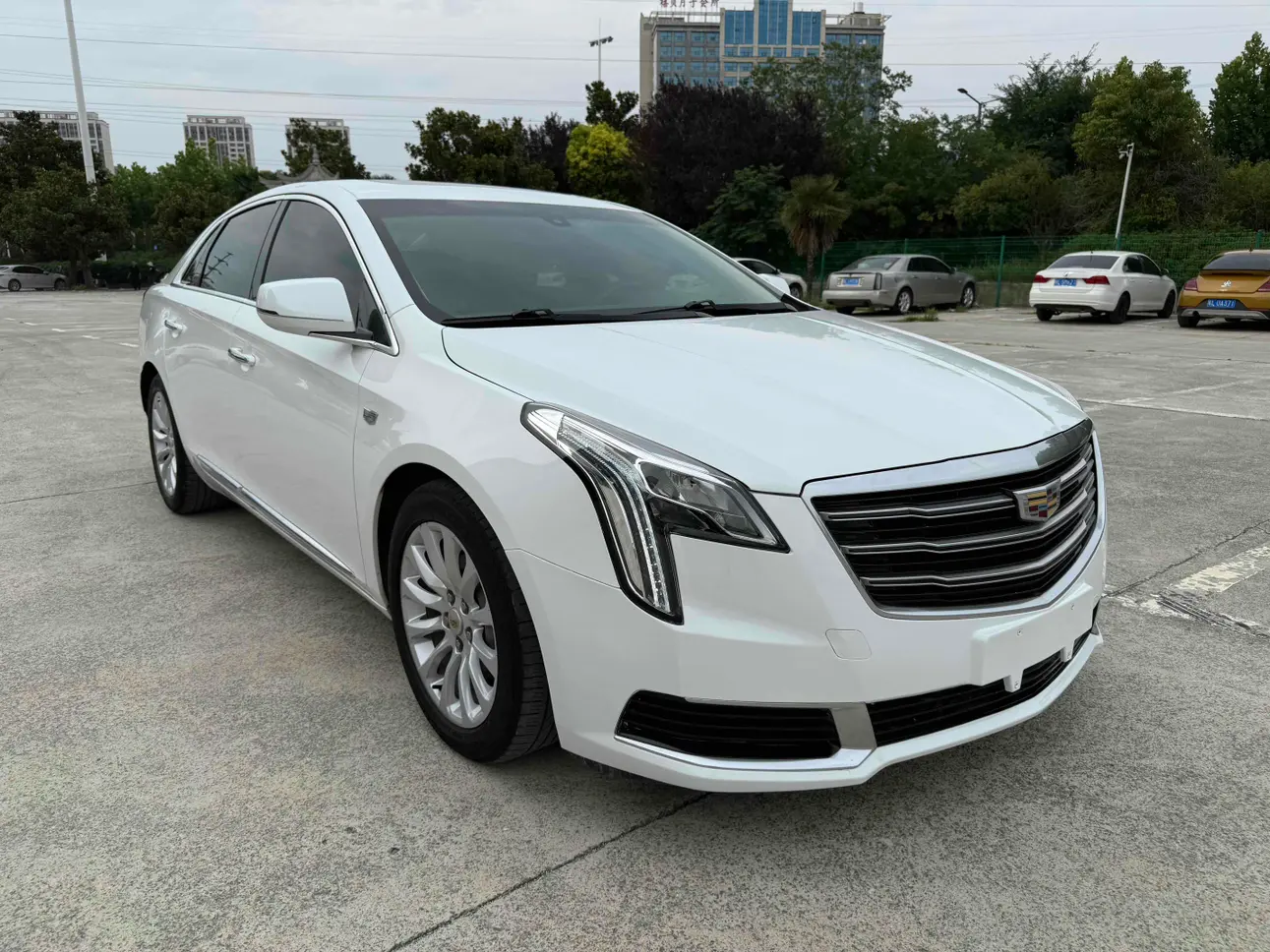 Cadillac XTS