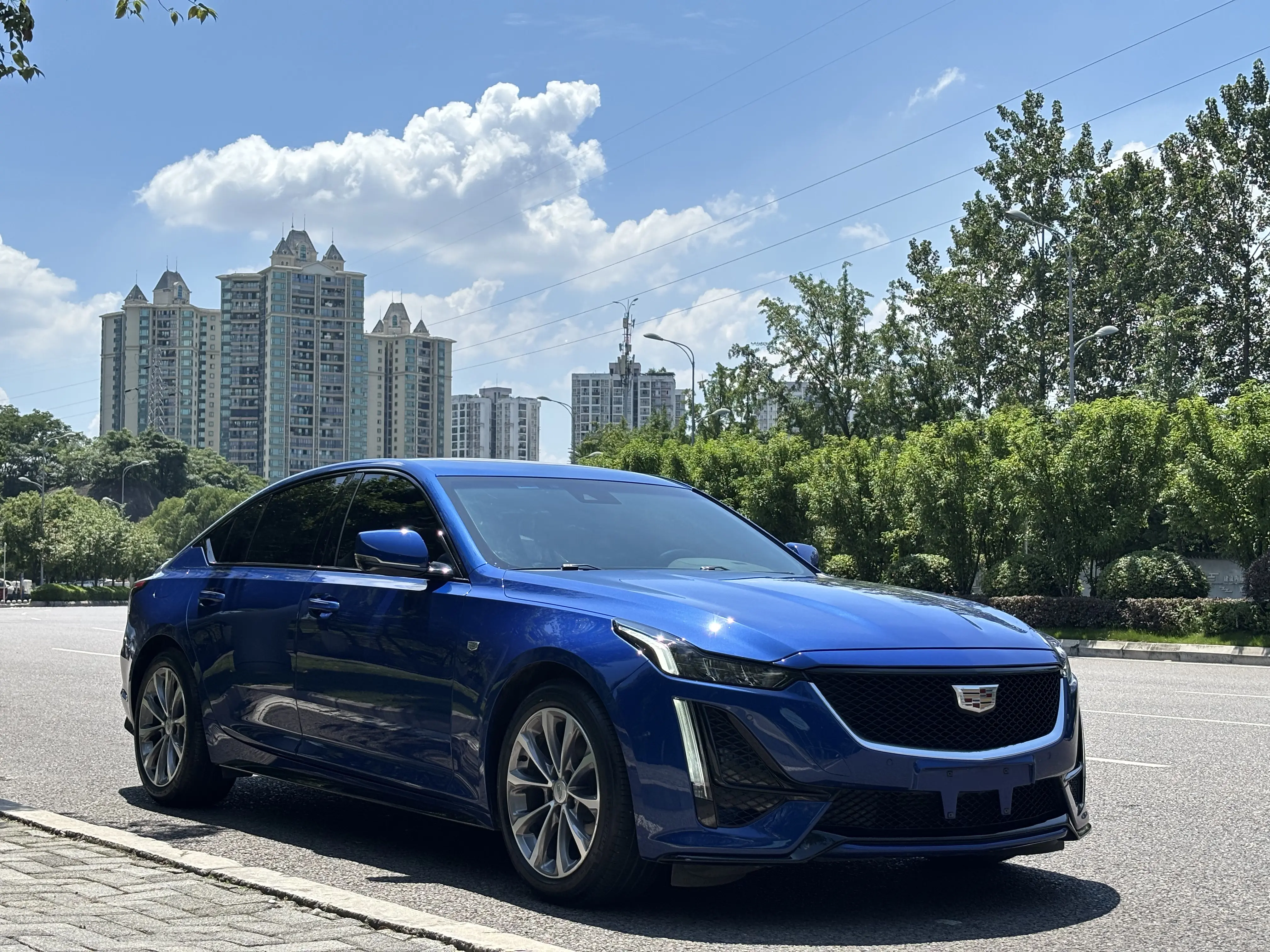 Cadillac CT5