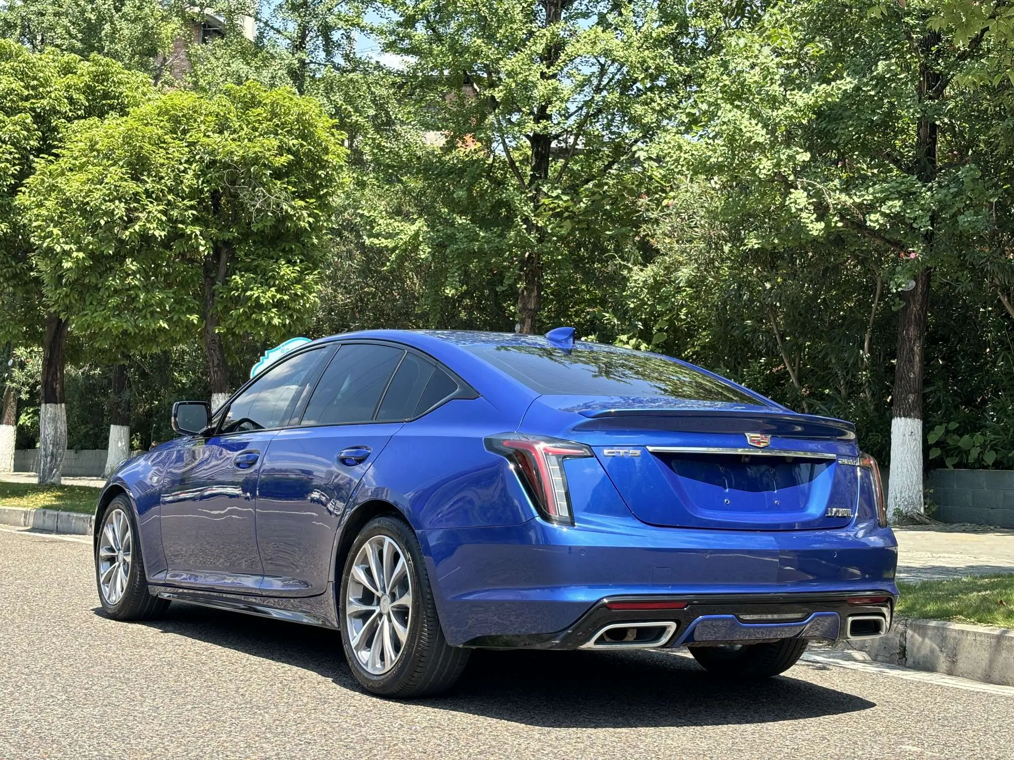Cadillac CT5