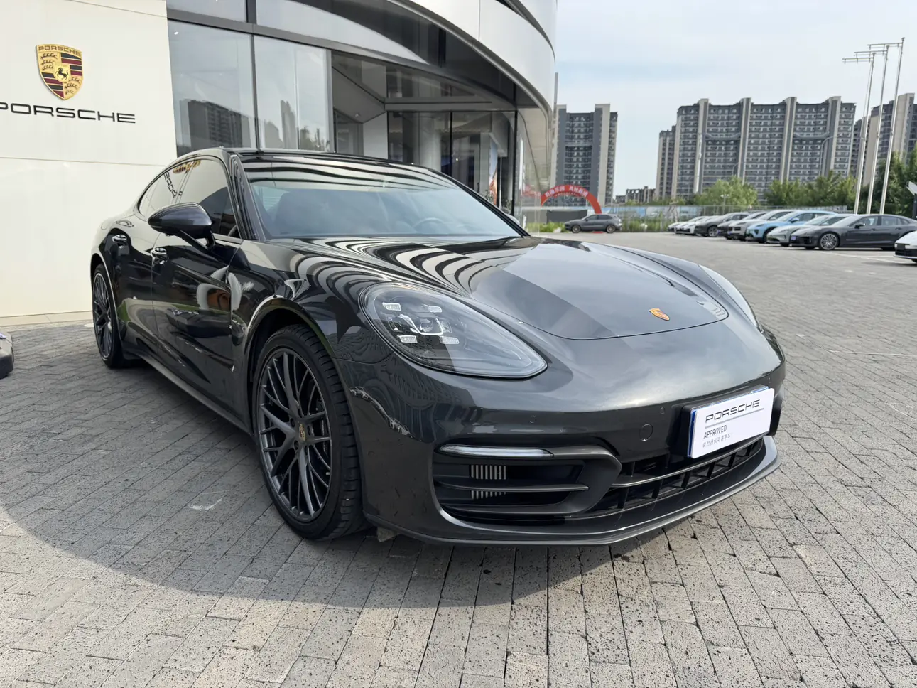 Porsche Panamera