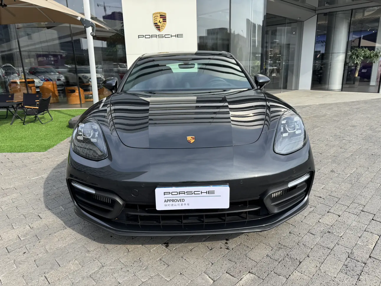 Porsche Panamera