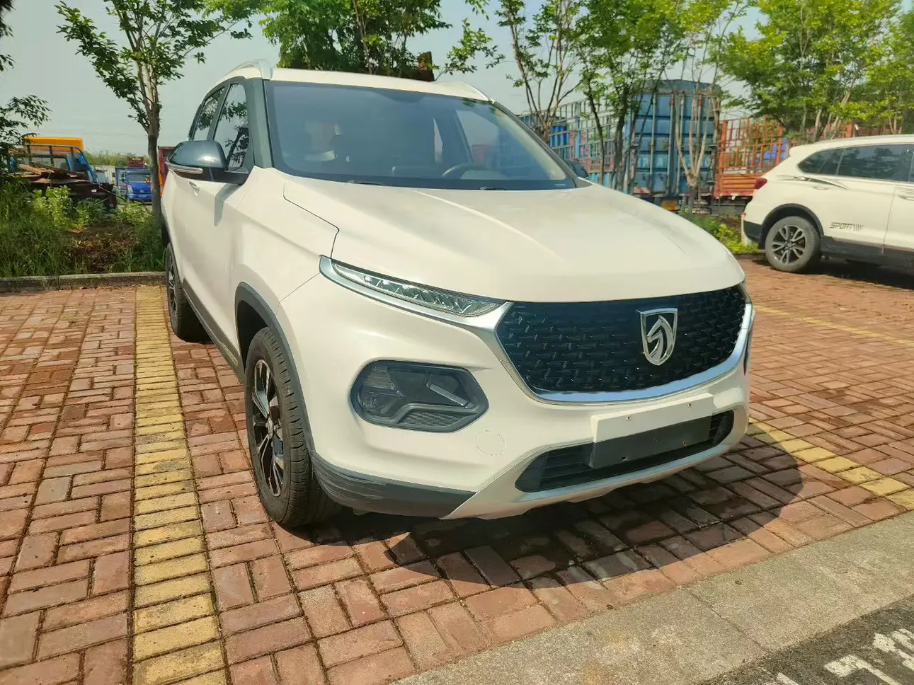 Baojun 510
