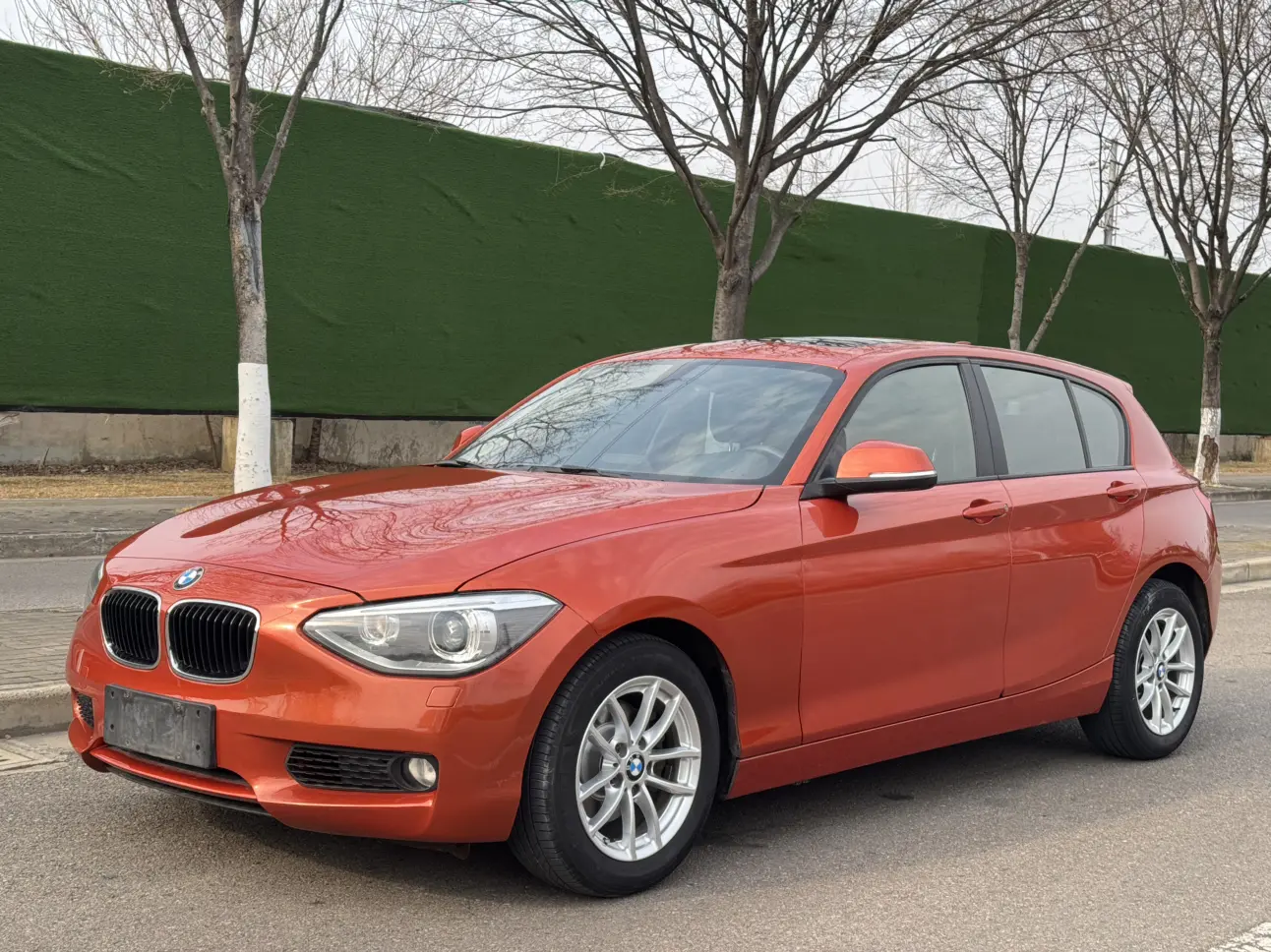 BMW 1 Series (imported)  из Китая