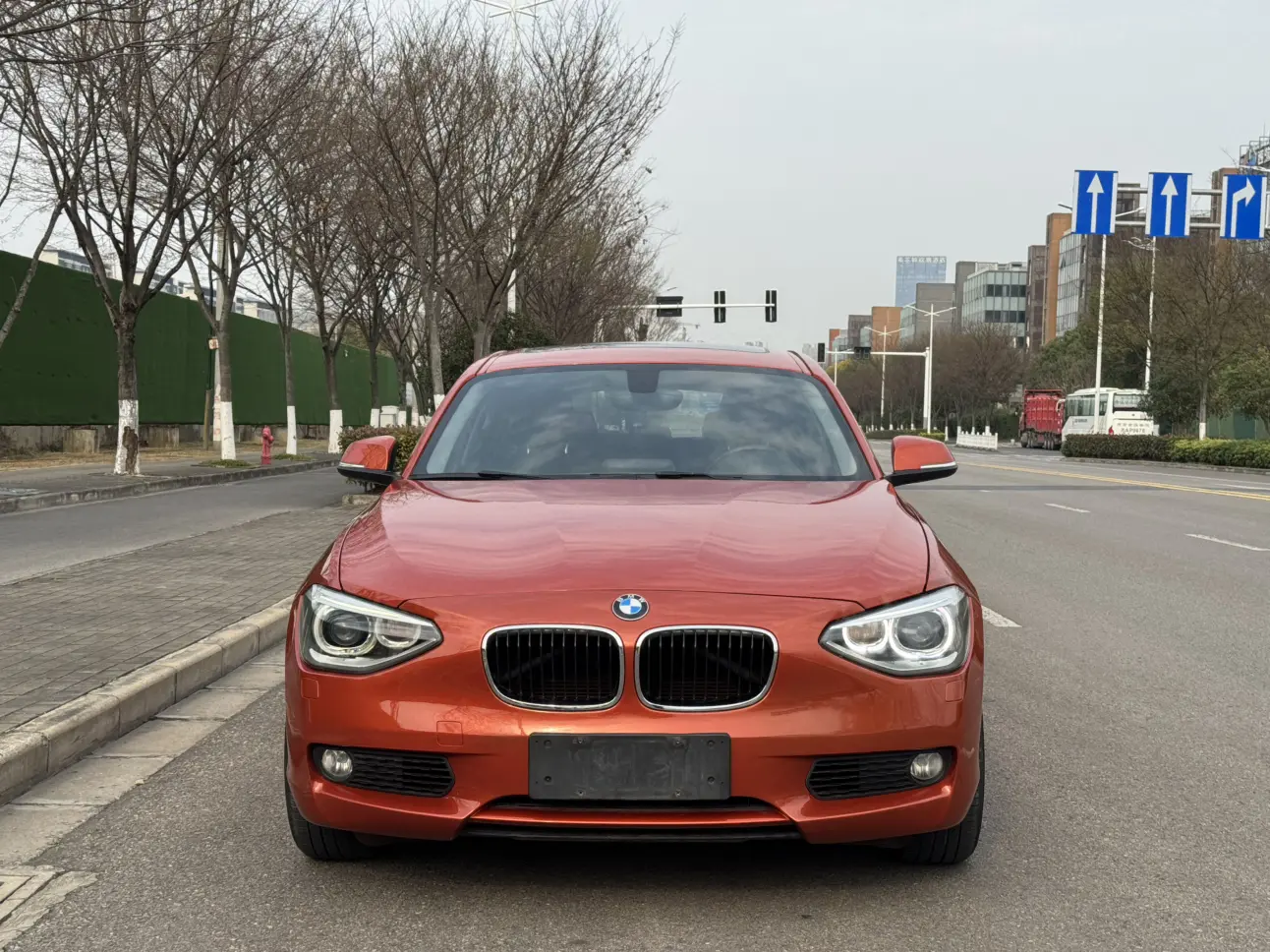 BMW 1 Series (imported)  из Китая