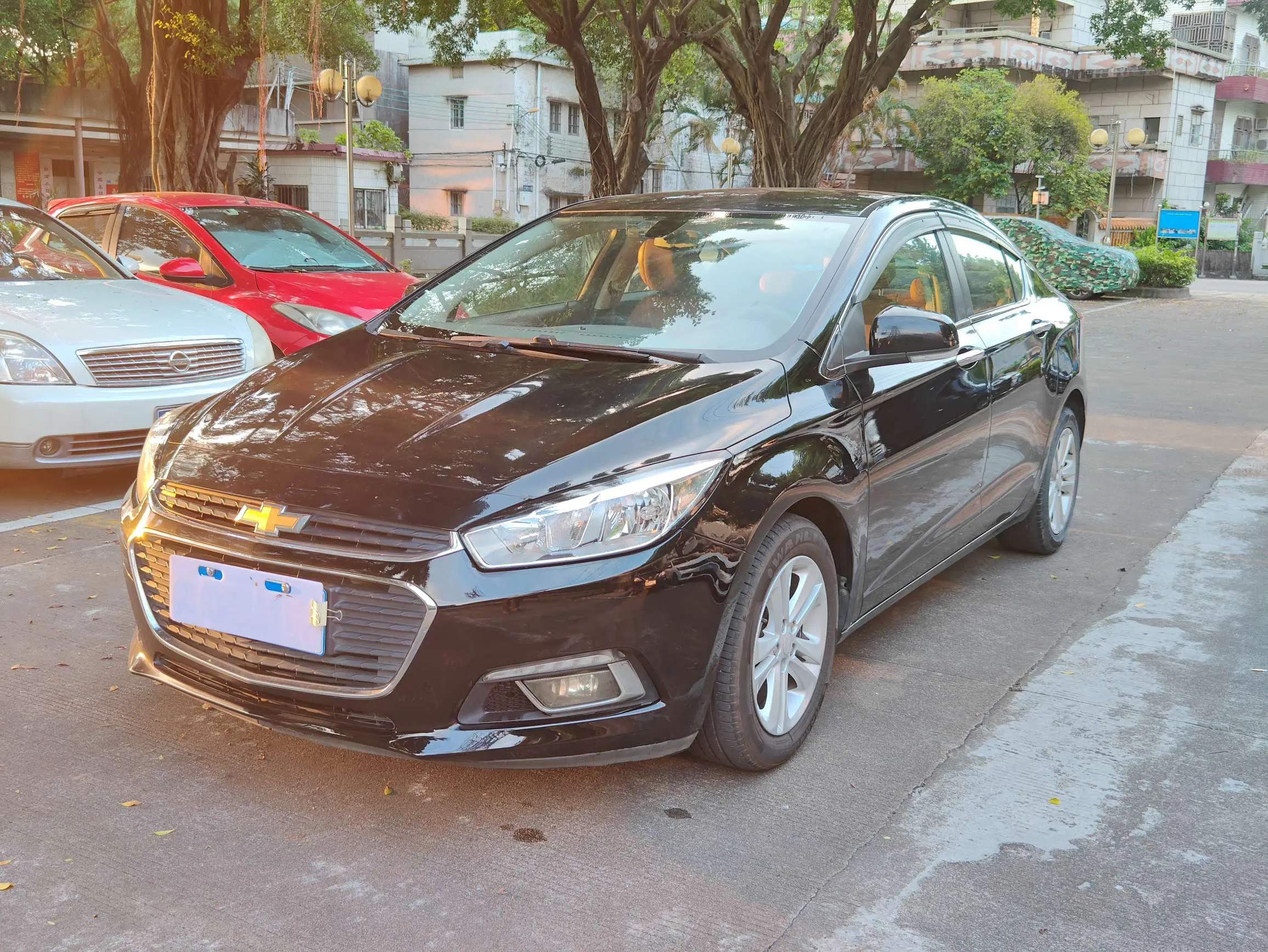 Chevrolet Cruze