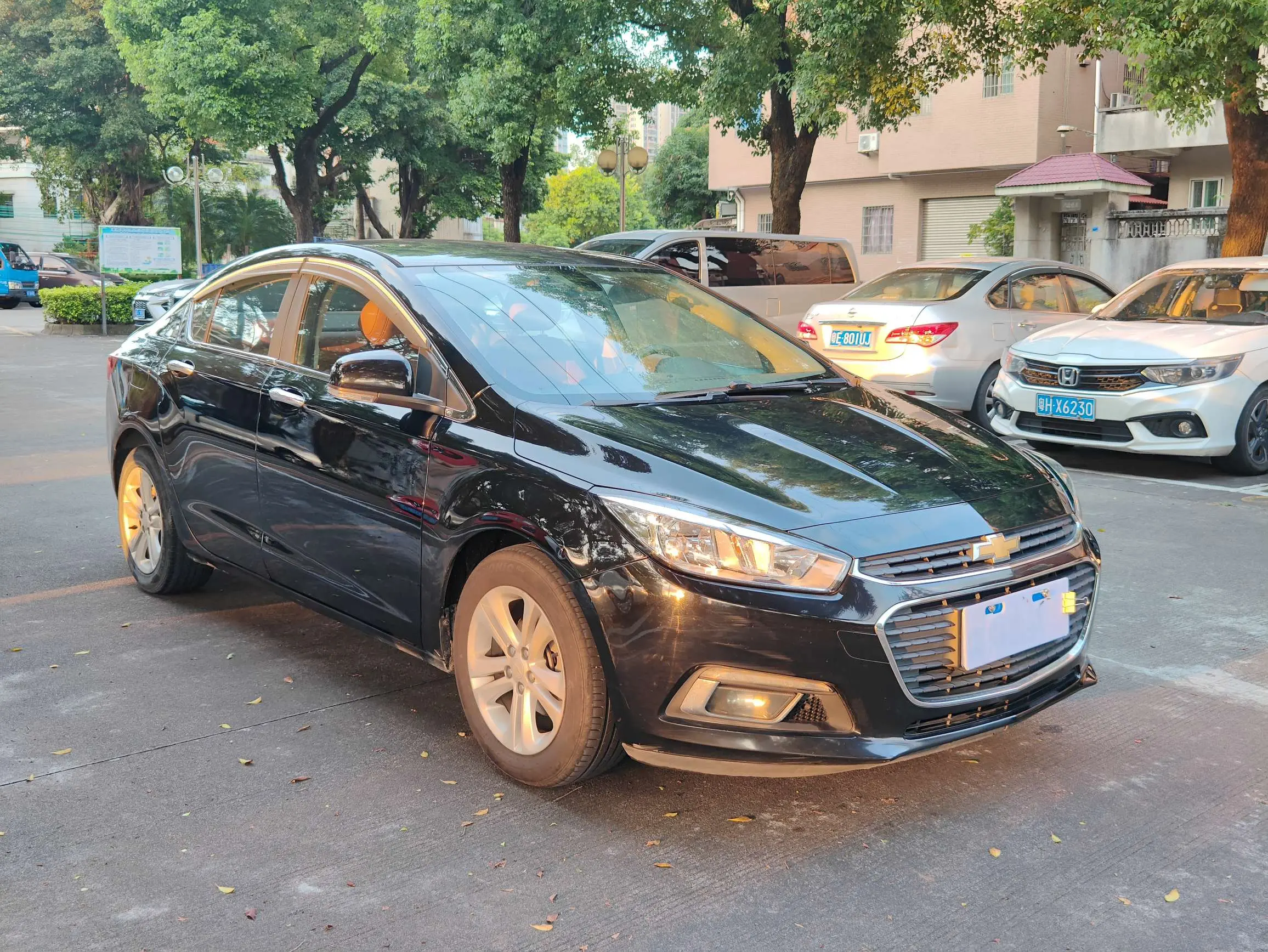 Chevrolet Cruze