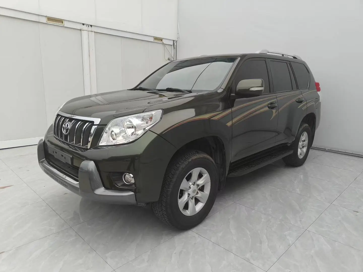 Toyota Prado (imported)  из Китая