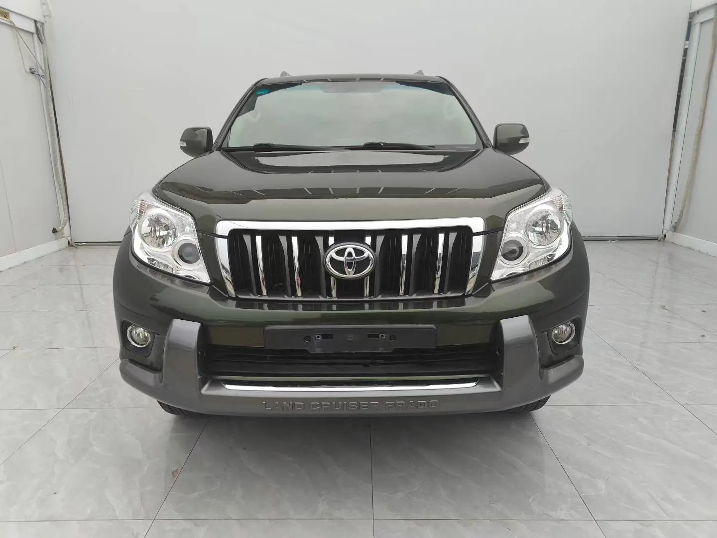 Toyota Prado (imported)  из Китая