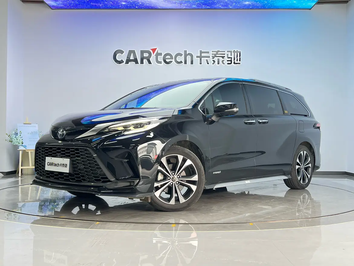 Toyota Granvia