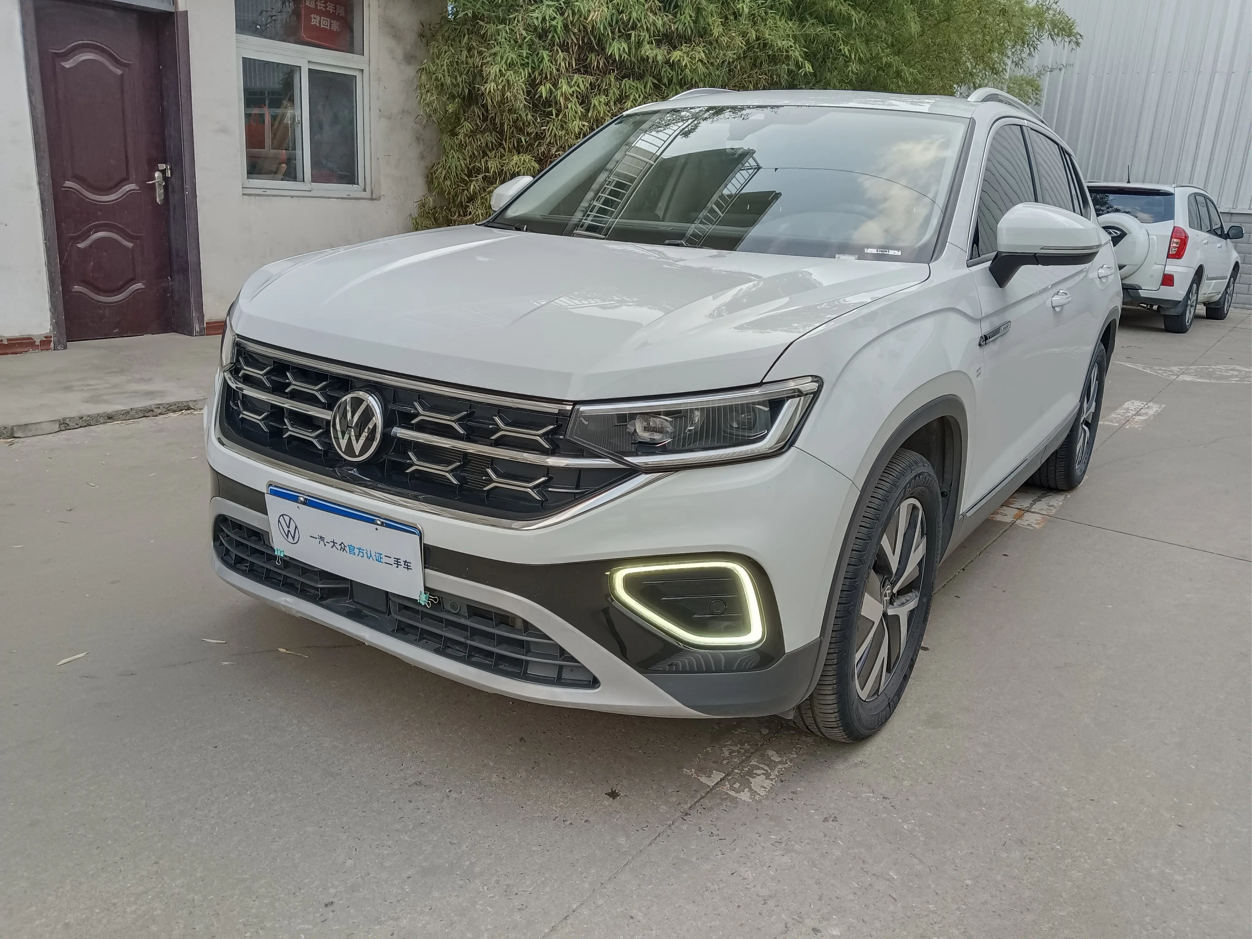 Volkswagen Tanyue
