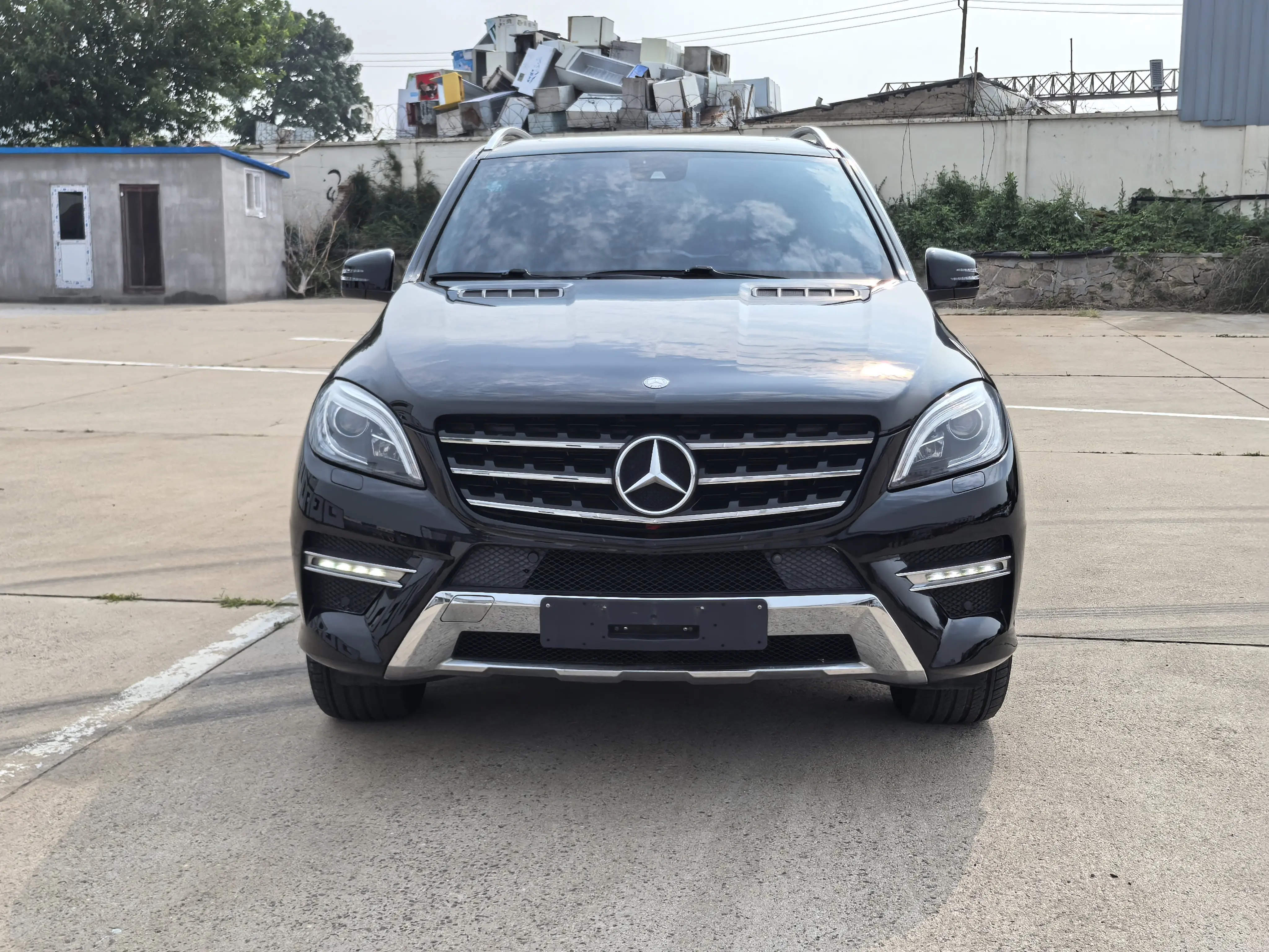 Mercedes-Benz Mercedes Benz M Class