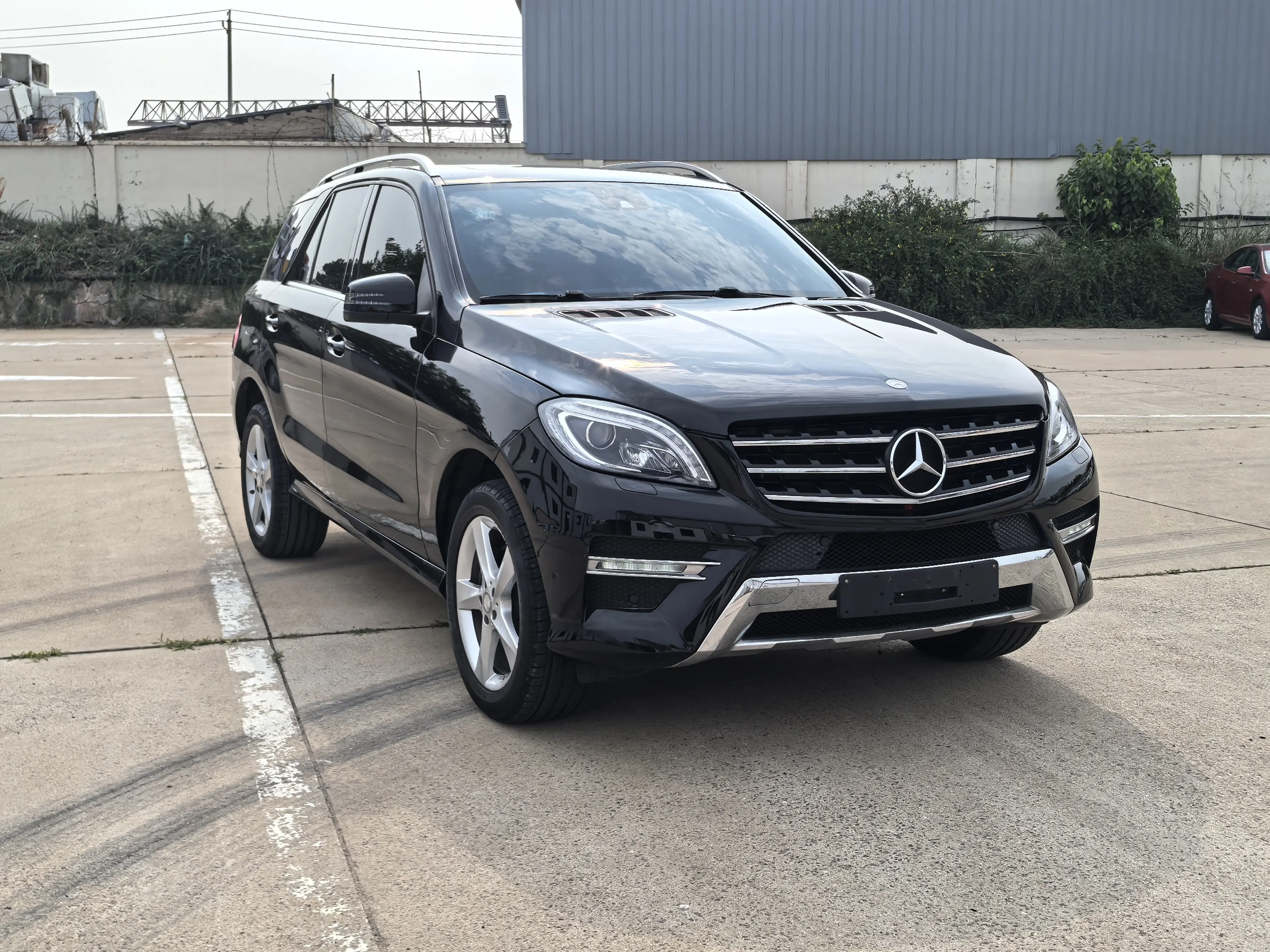 Mercedes-Benz Mercedes Benz M Class