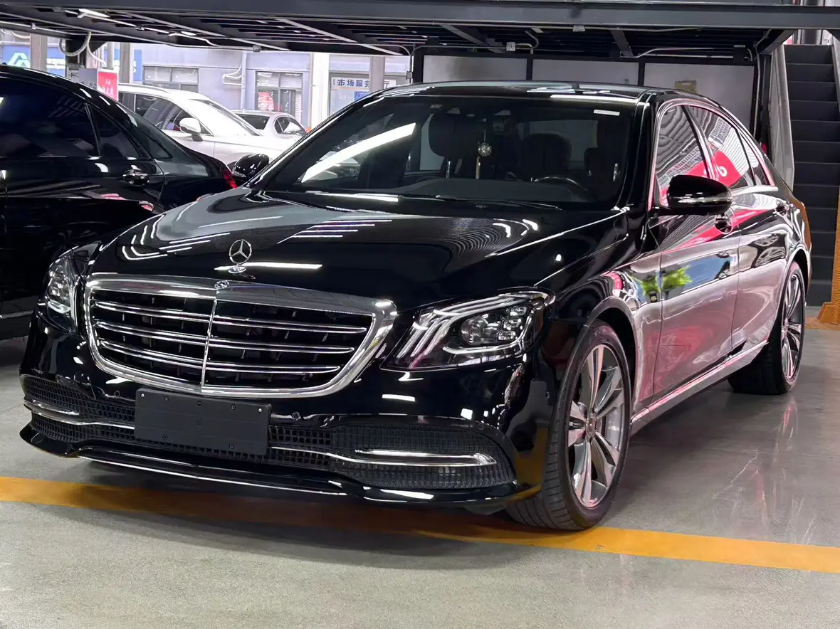 Mercedes-Benz Mercedes Benz S Class