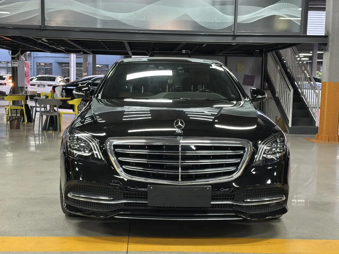 Mercedes-Benz Mercedes Benz S Class