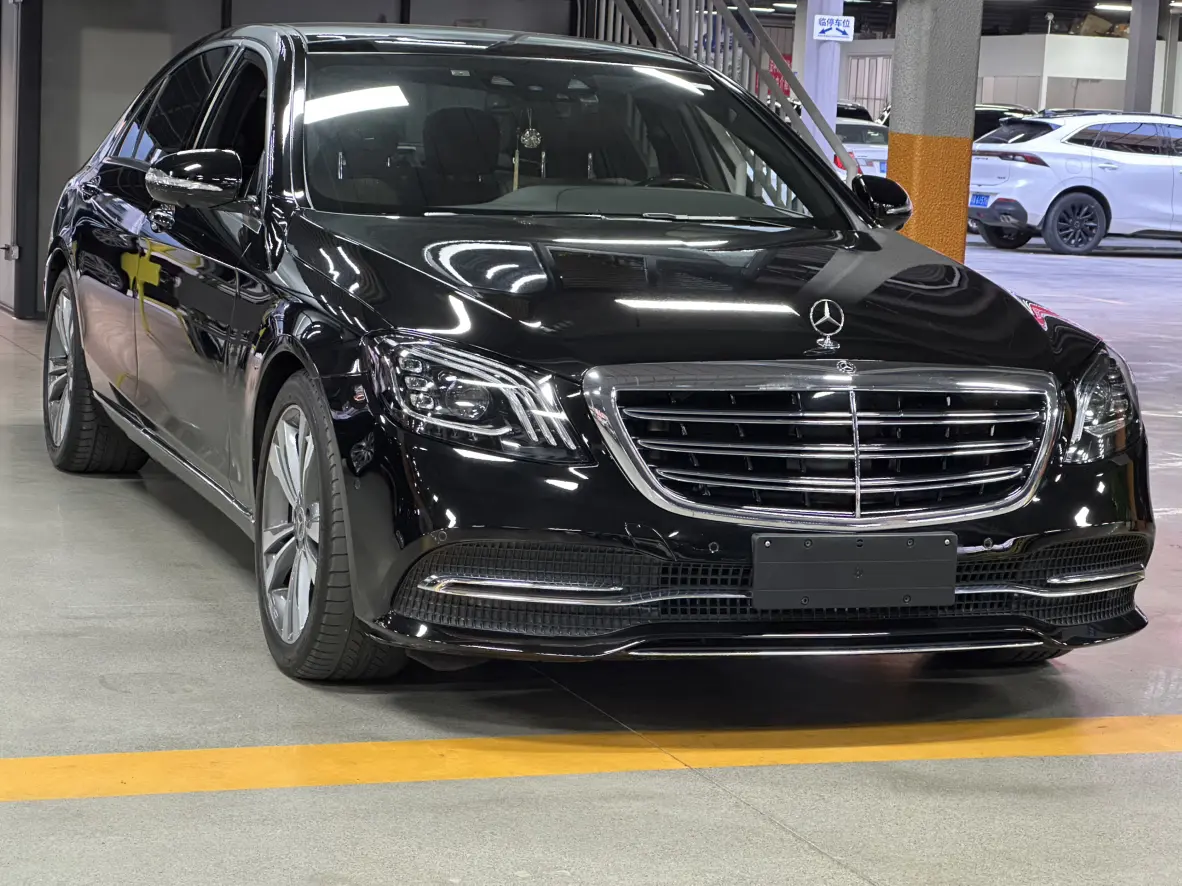 Mercedes-Benz Mercedes Benz S Class