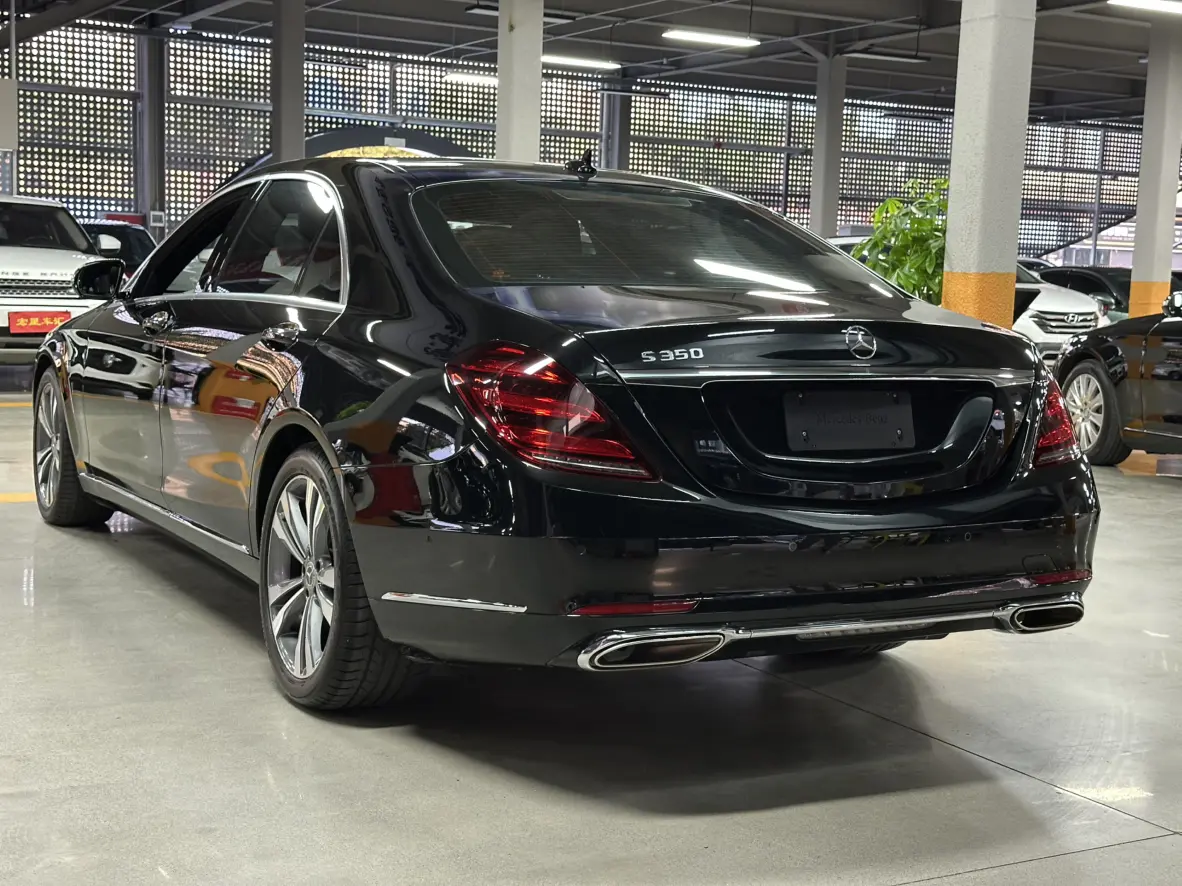 Mercedes-Benz Mercedes Benz S Class